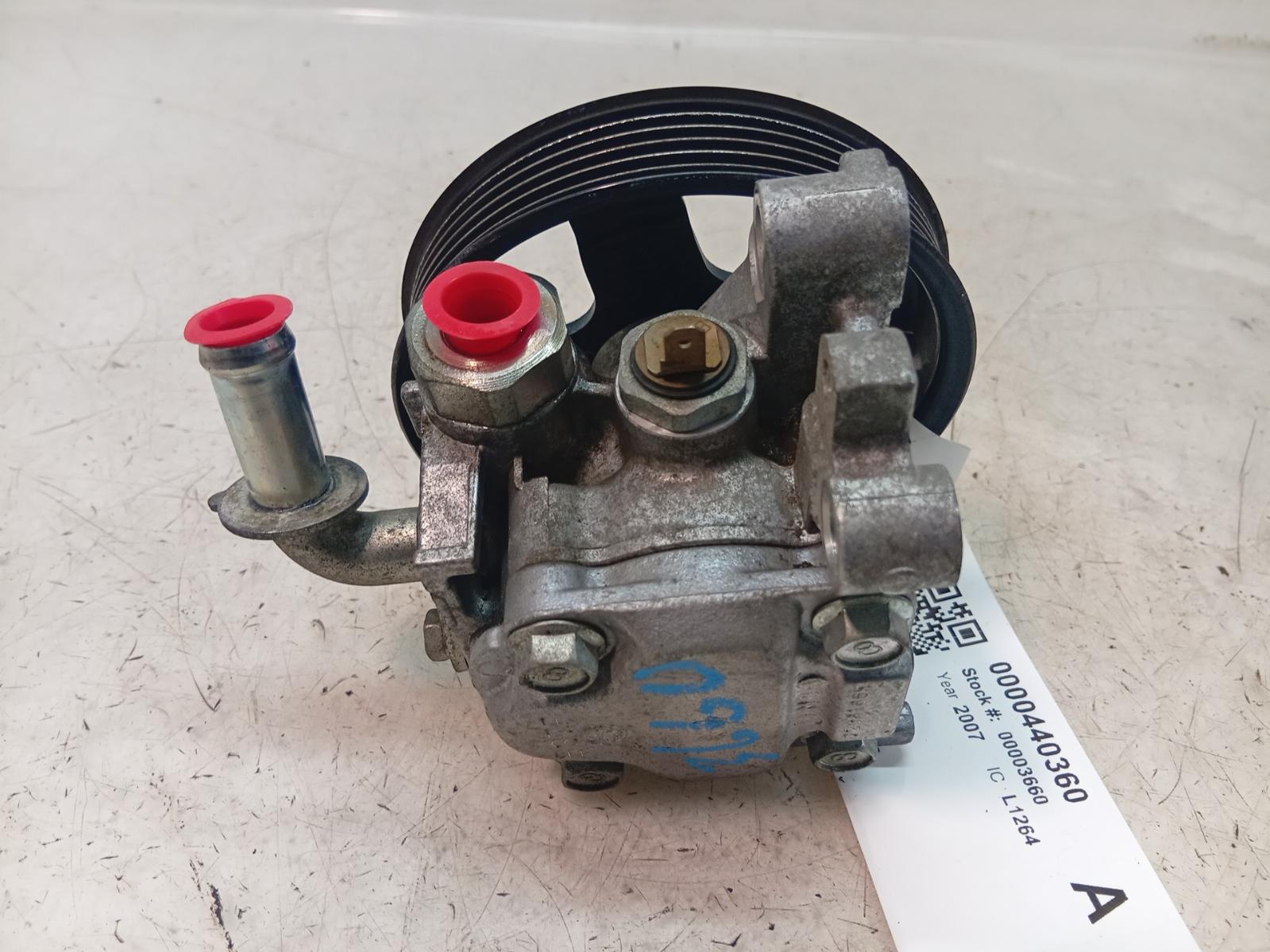 Steering_Pump