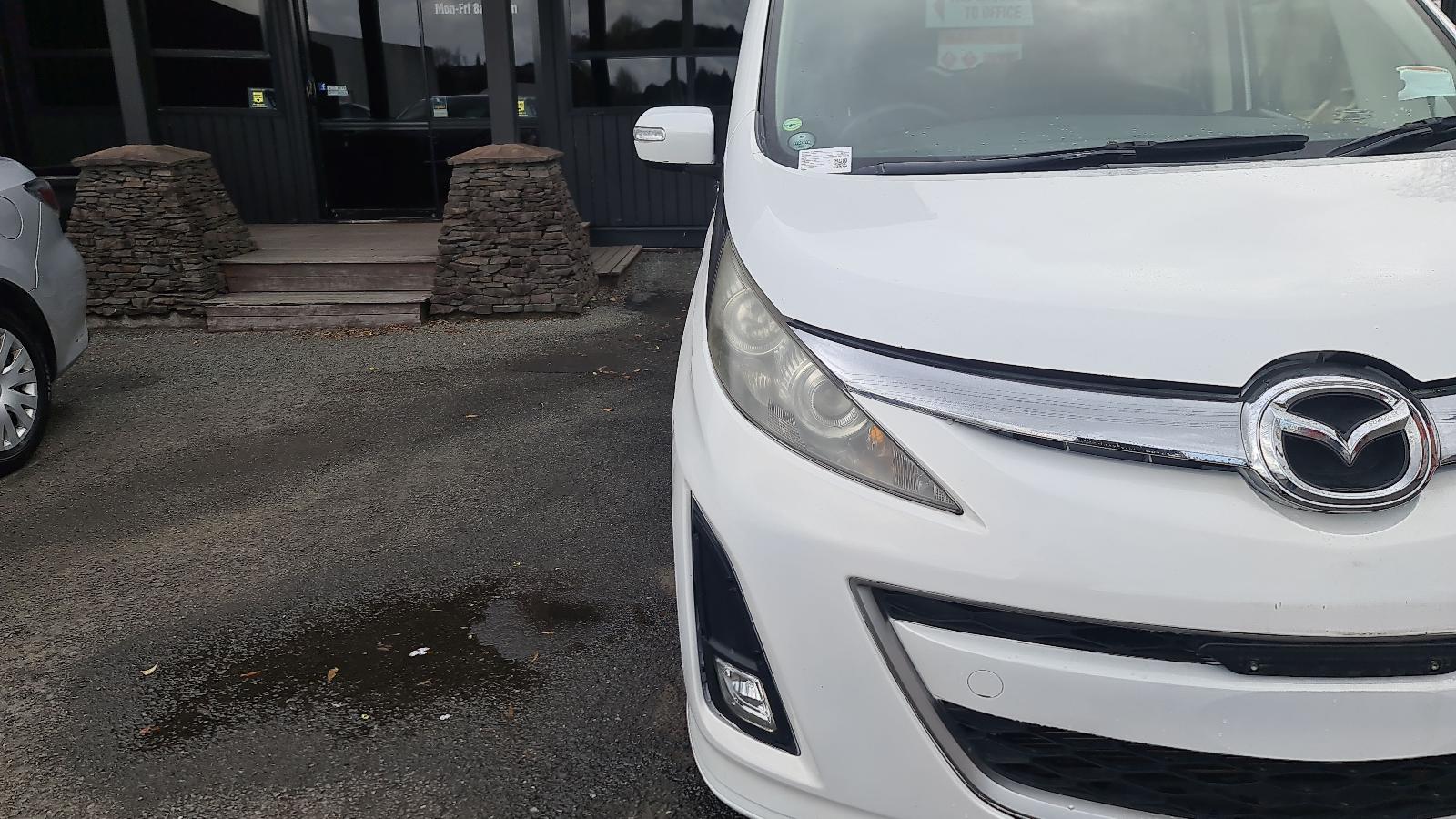 Mazda Biante - CC 2008-Present