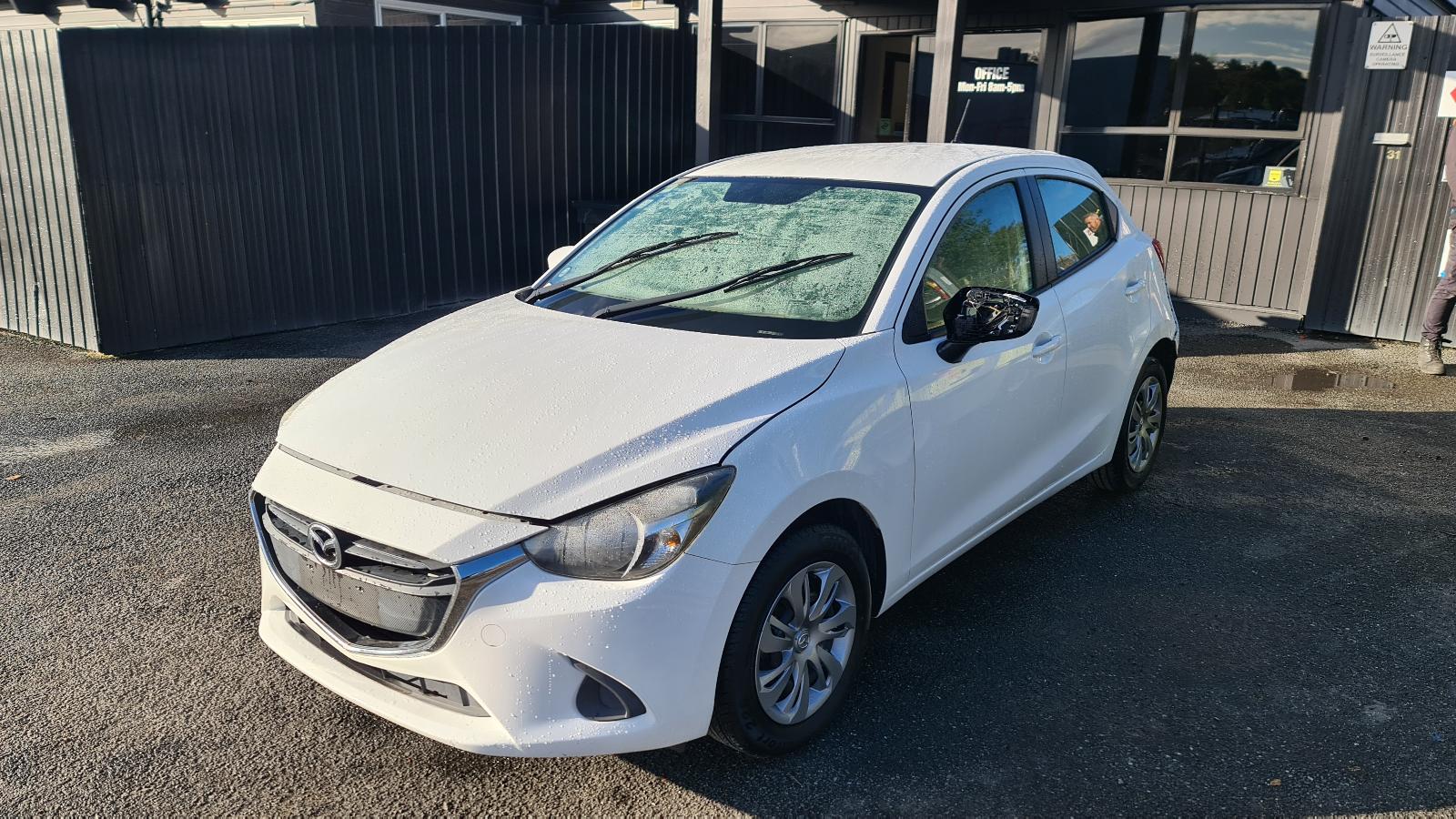 Mazda Mazda2 - DJ 2014-Present