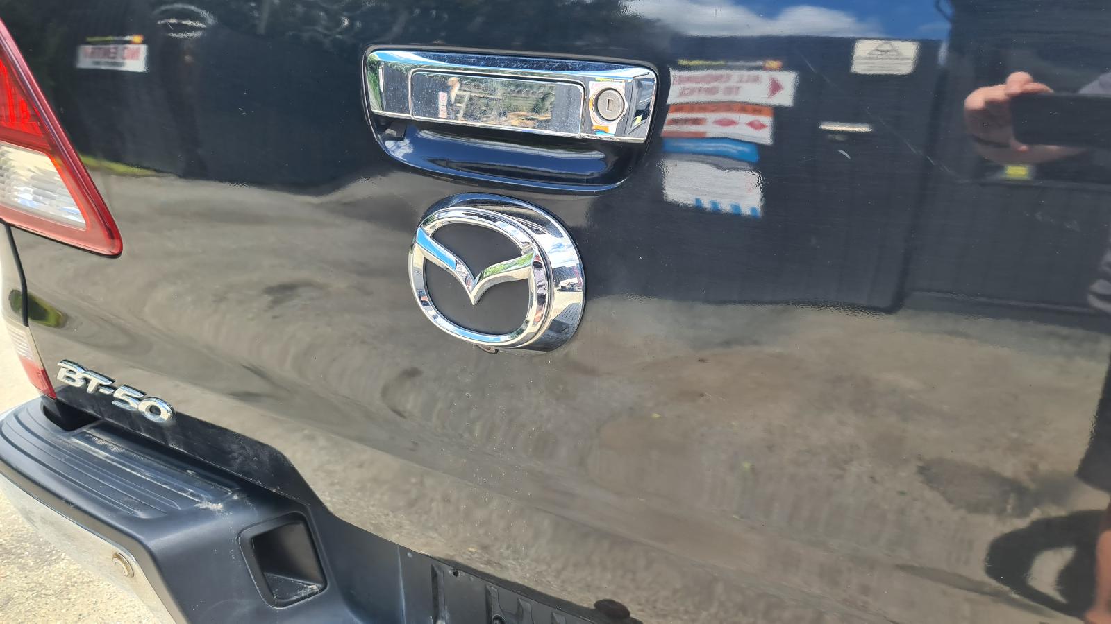 Mazda BT50 - UP 2011-Present