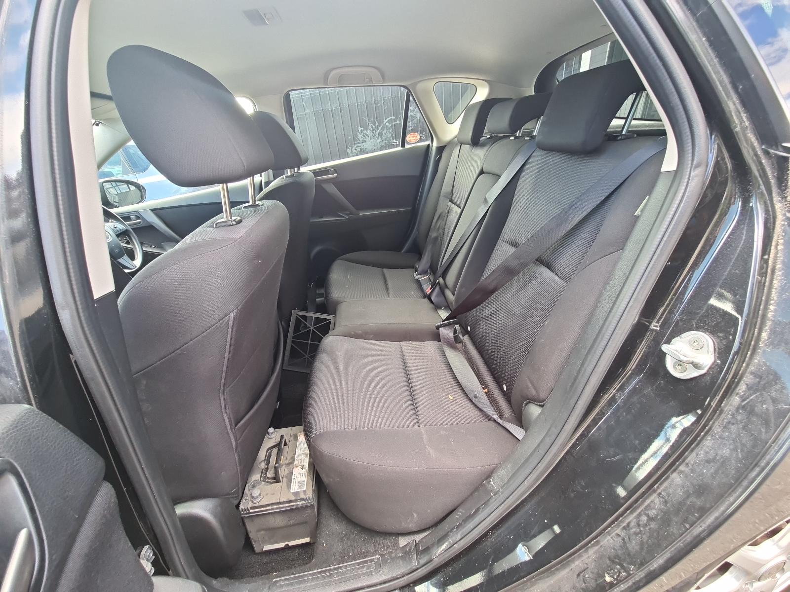 Mazda Axela - BL 2009-2013