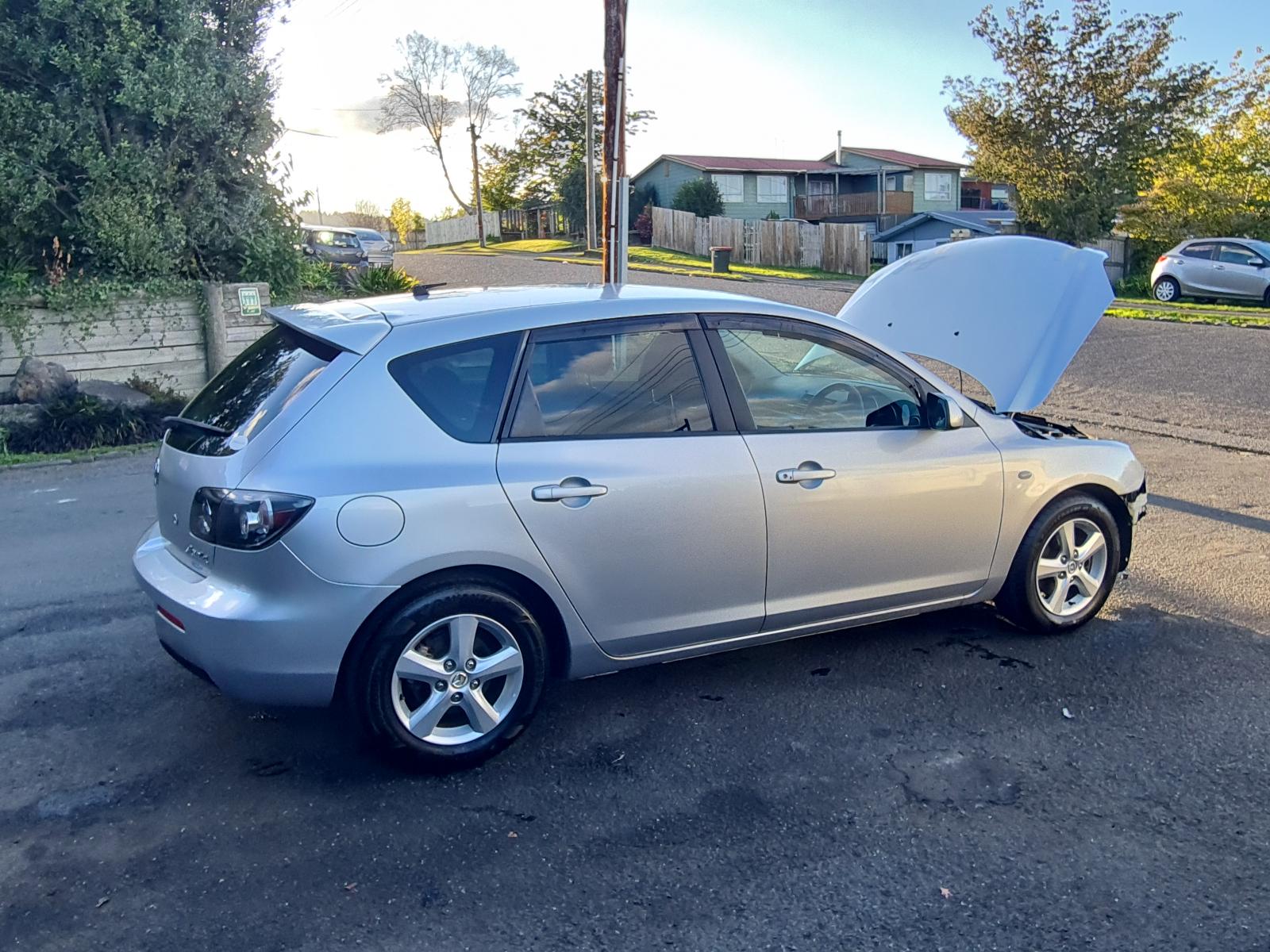 Mazda Axela - BK 2003-2009