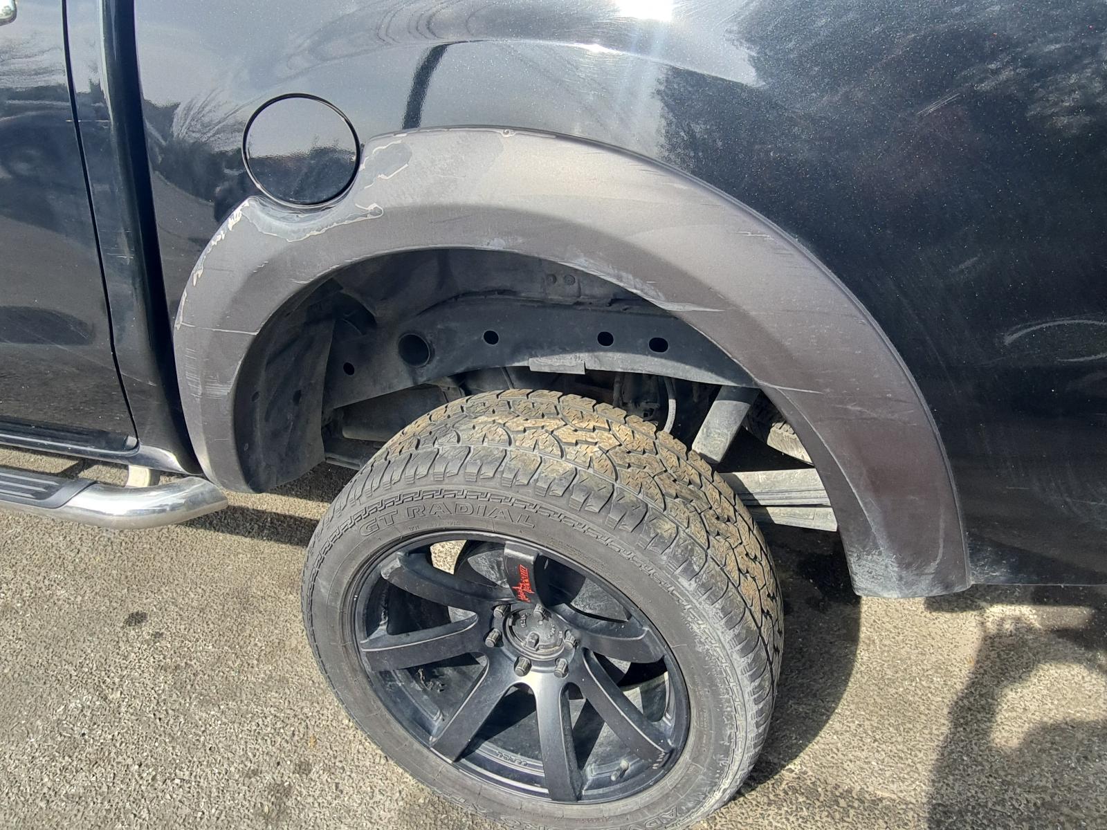 Mazda BT50 - 2007- Present