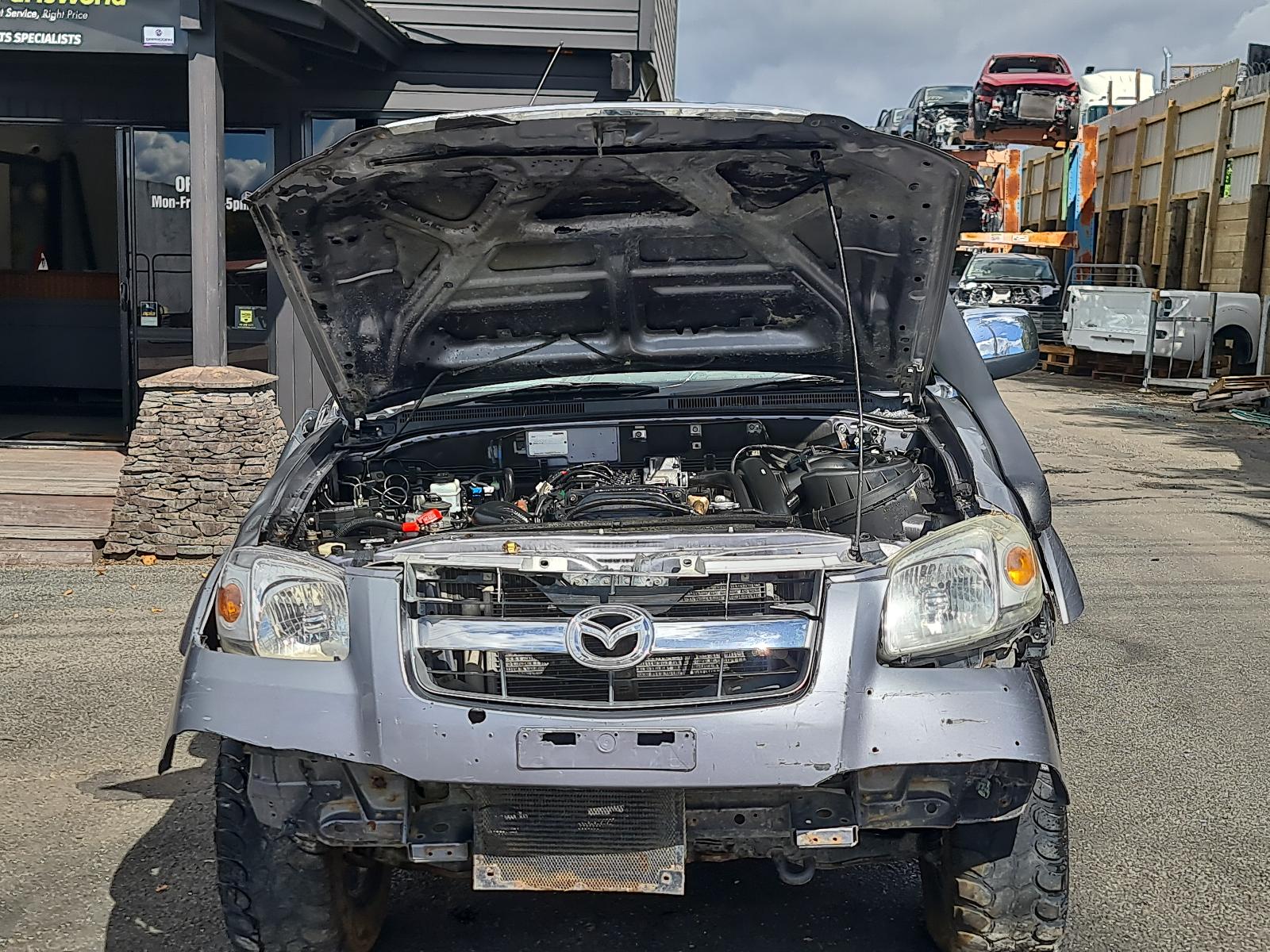 Mazda BT50 - UN 2006-2011