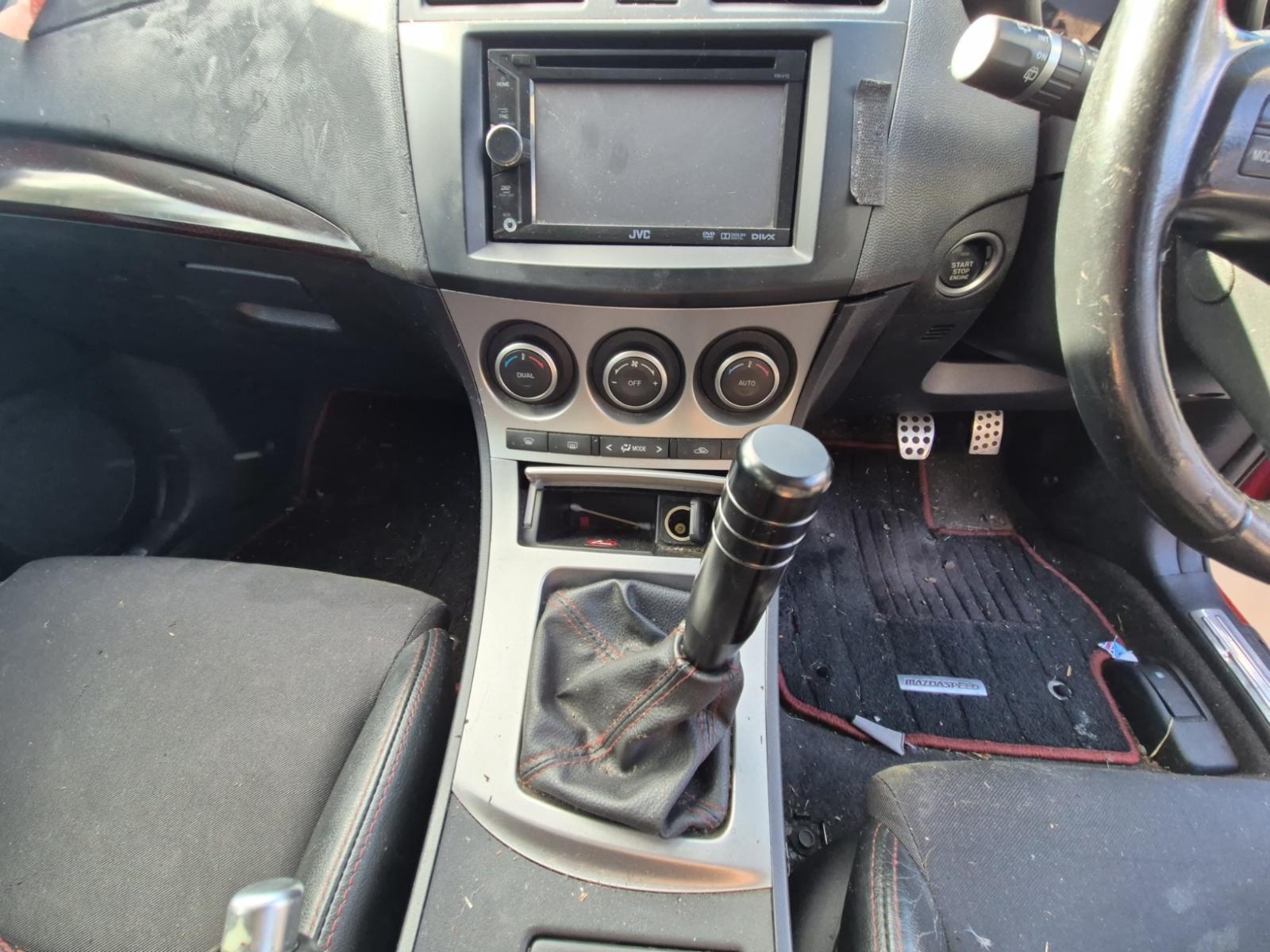 Mazda Axela - BL 2009-2013