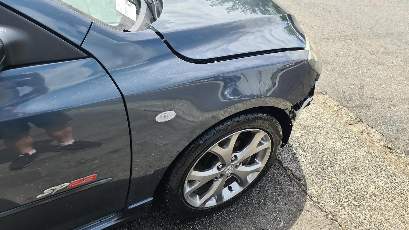 Mazda Mazda3 - BK 2003-2008