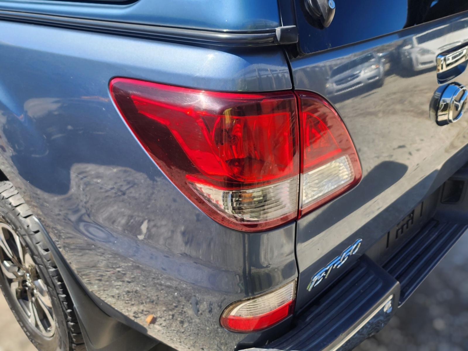 Left Taillight