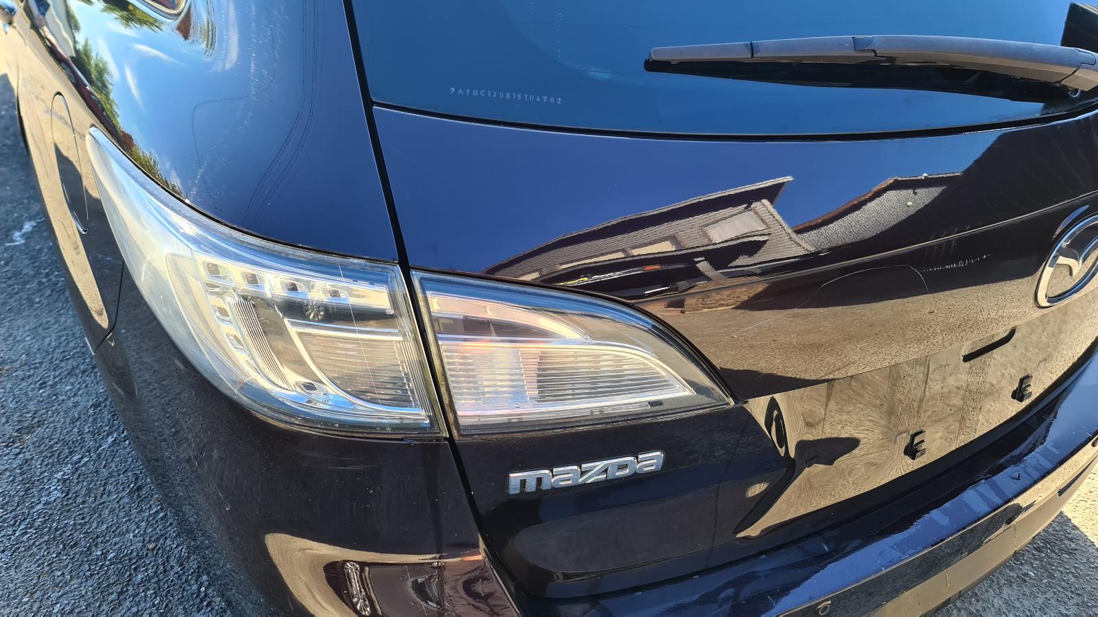 Mazda Atenza - GH 2008-2012