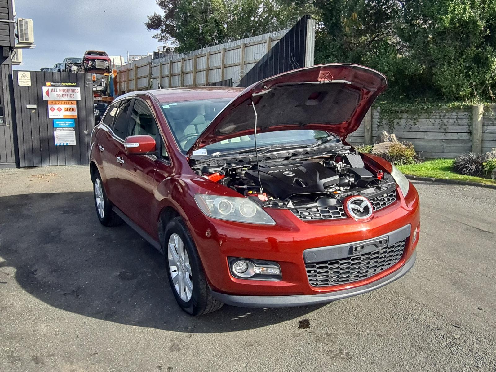 Mazda CX7 - ER 2006-2012