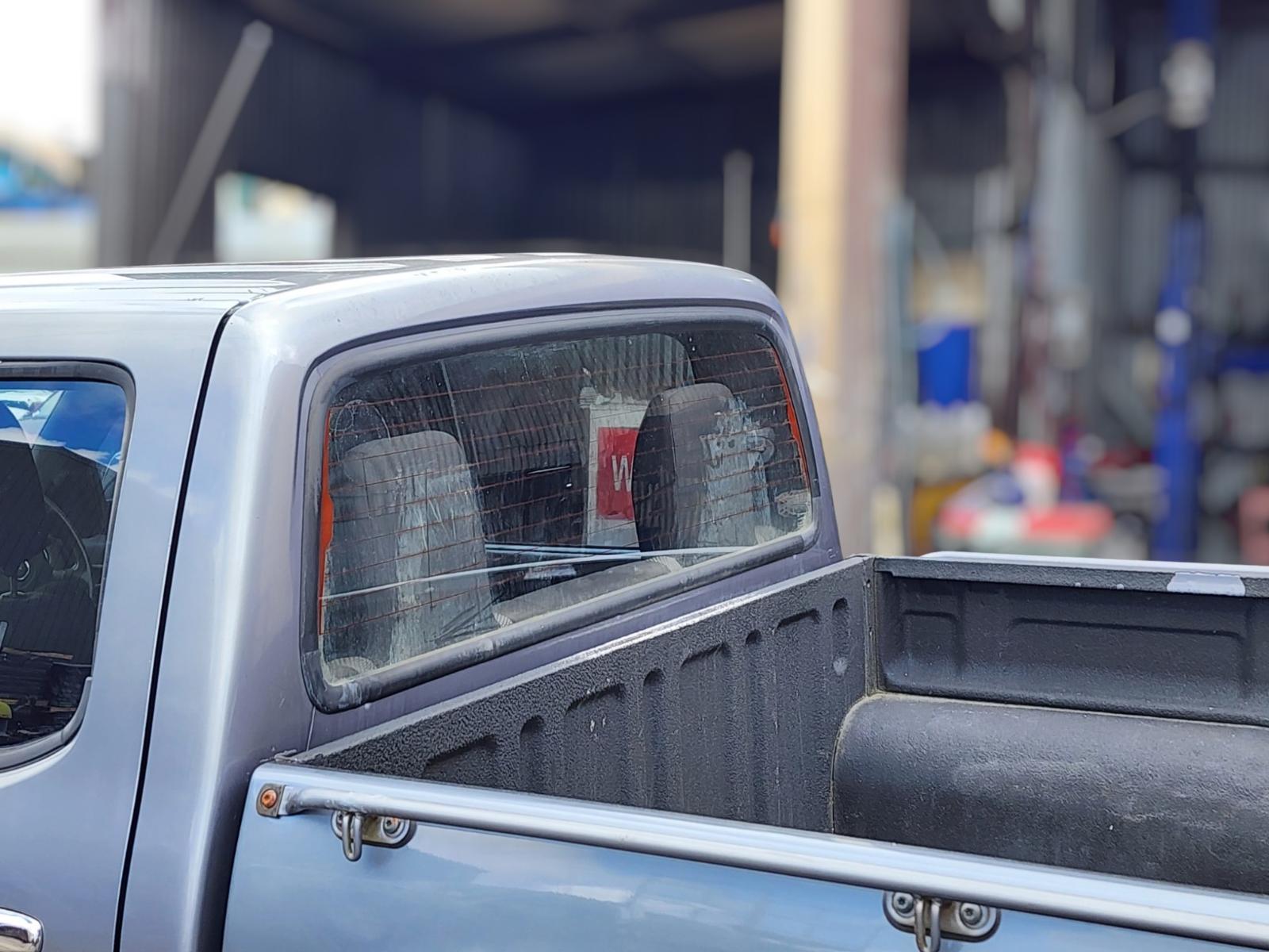 Rear Tailgate Glass