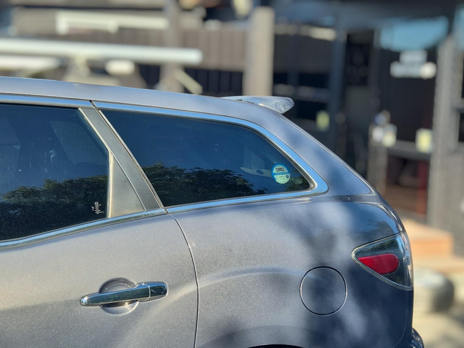 Mazda CX7 - ER 2006-2012