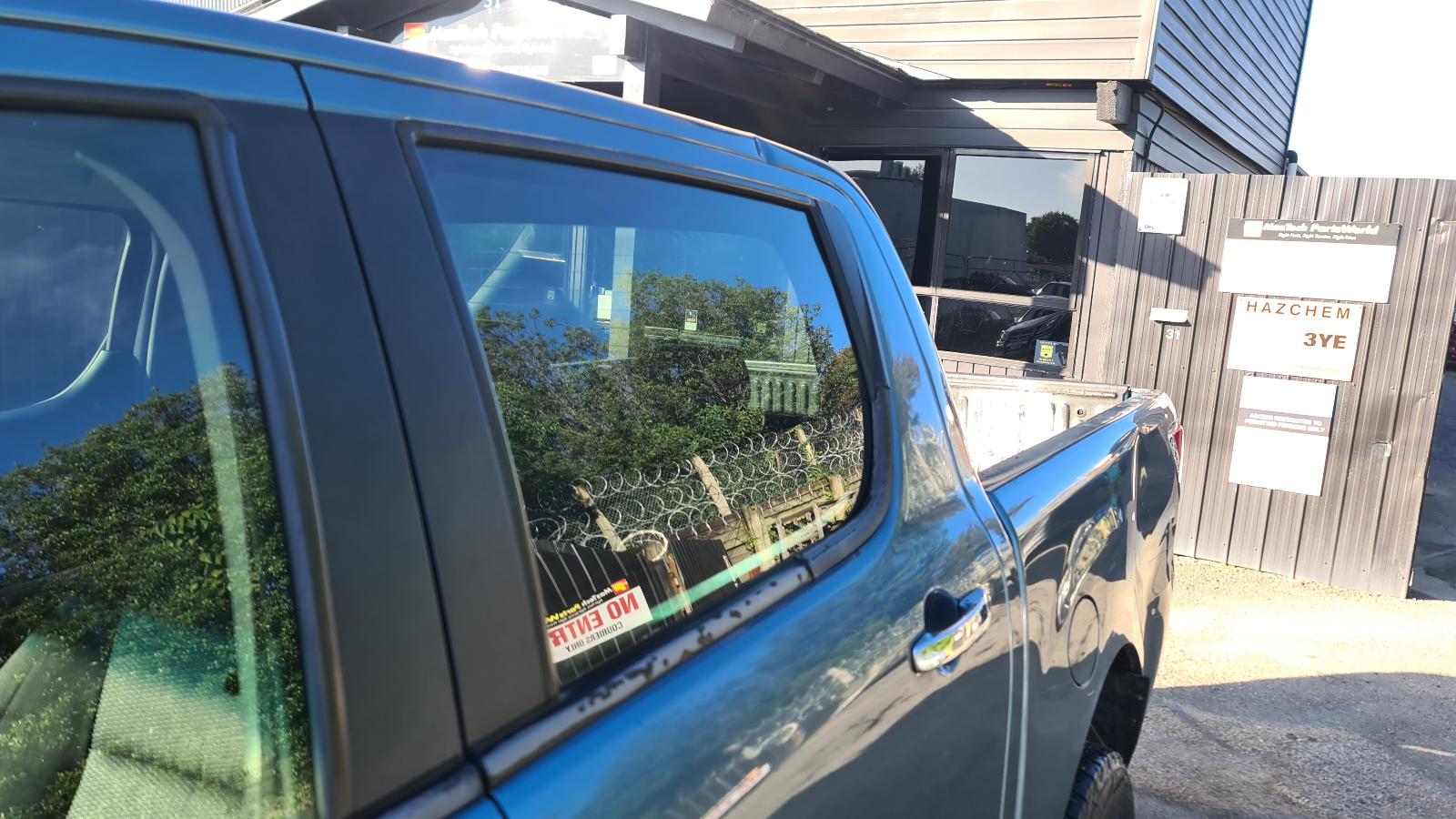 Mazda BT50 - UP 2011-Present