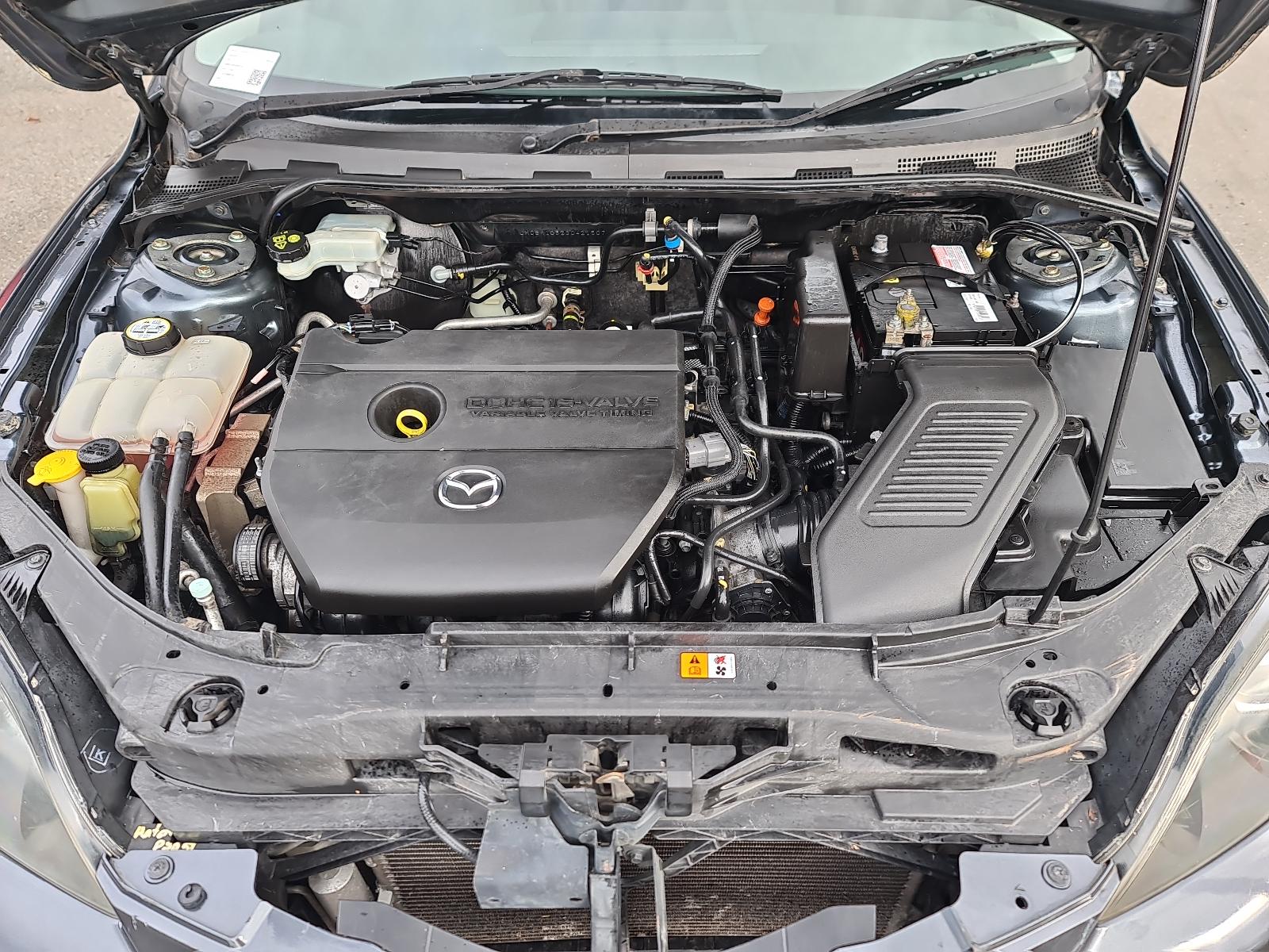 Mazda Axela - BK 2003-2009