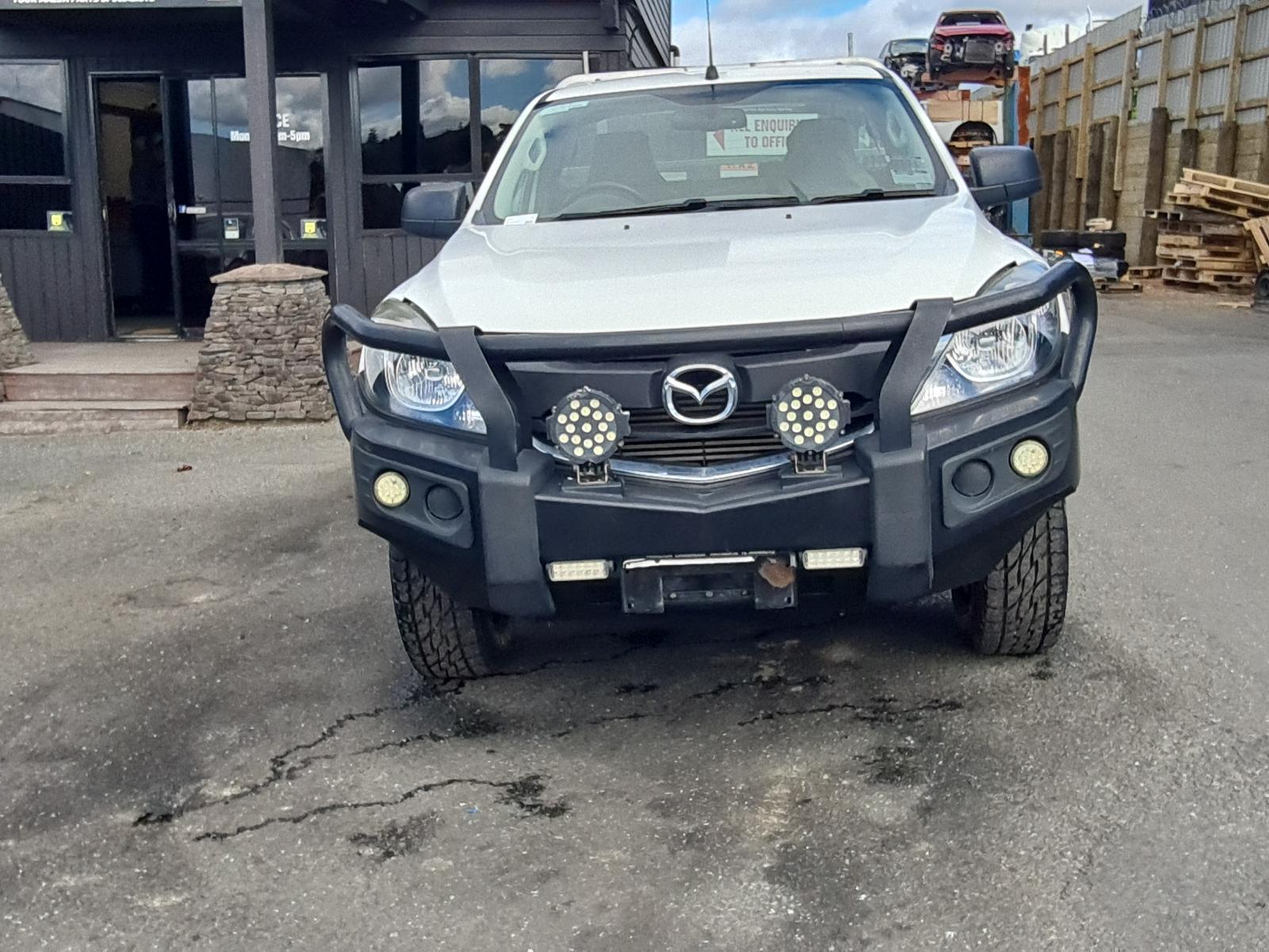 Mazda BT50 - UP 2011-Present