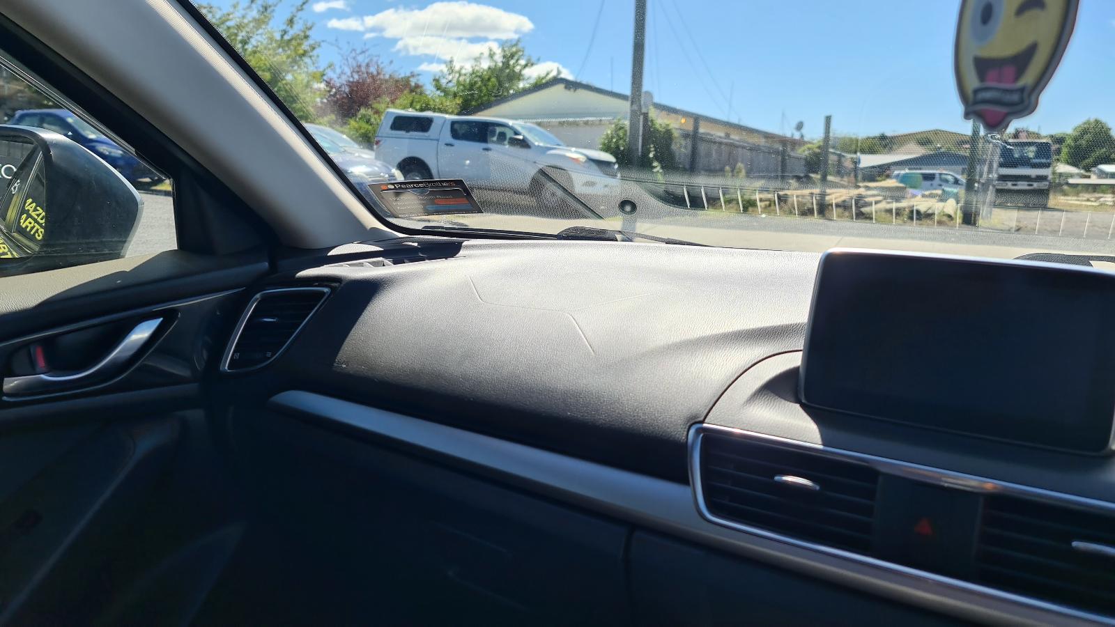 Mazda Mazda3 - BM 2013-Present