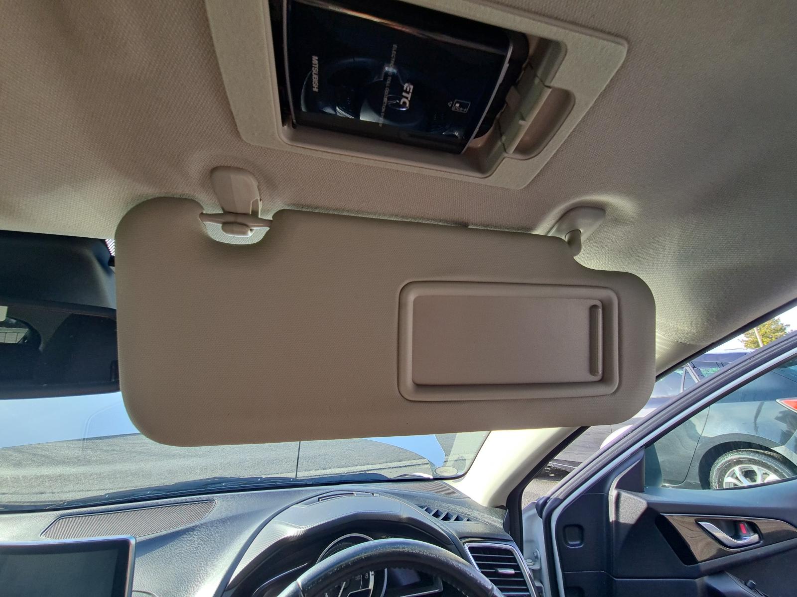 Mazda Mazda3 - BM 2013-Present