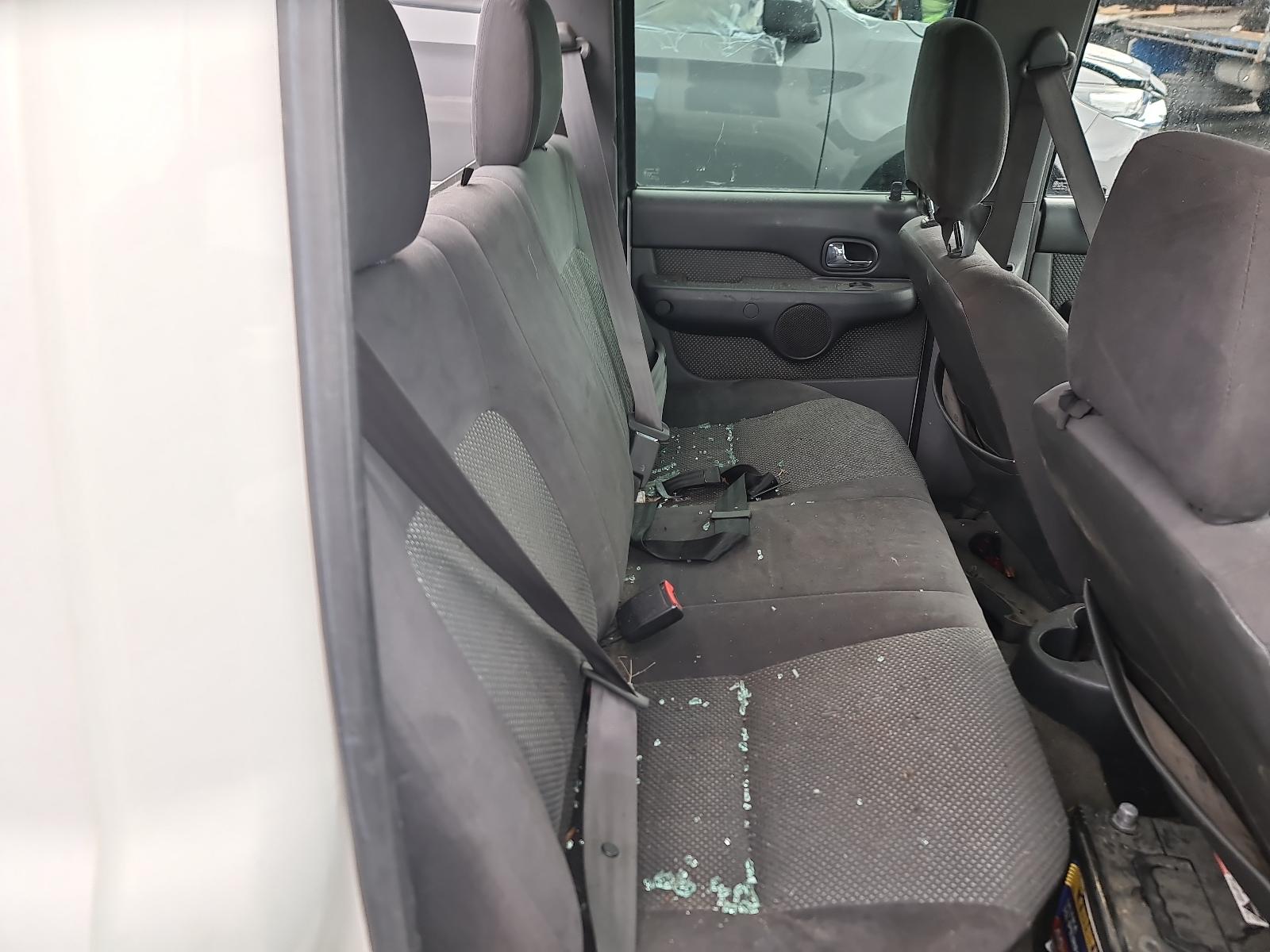 Mazda Bounty - UN 1999-2006