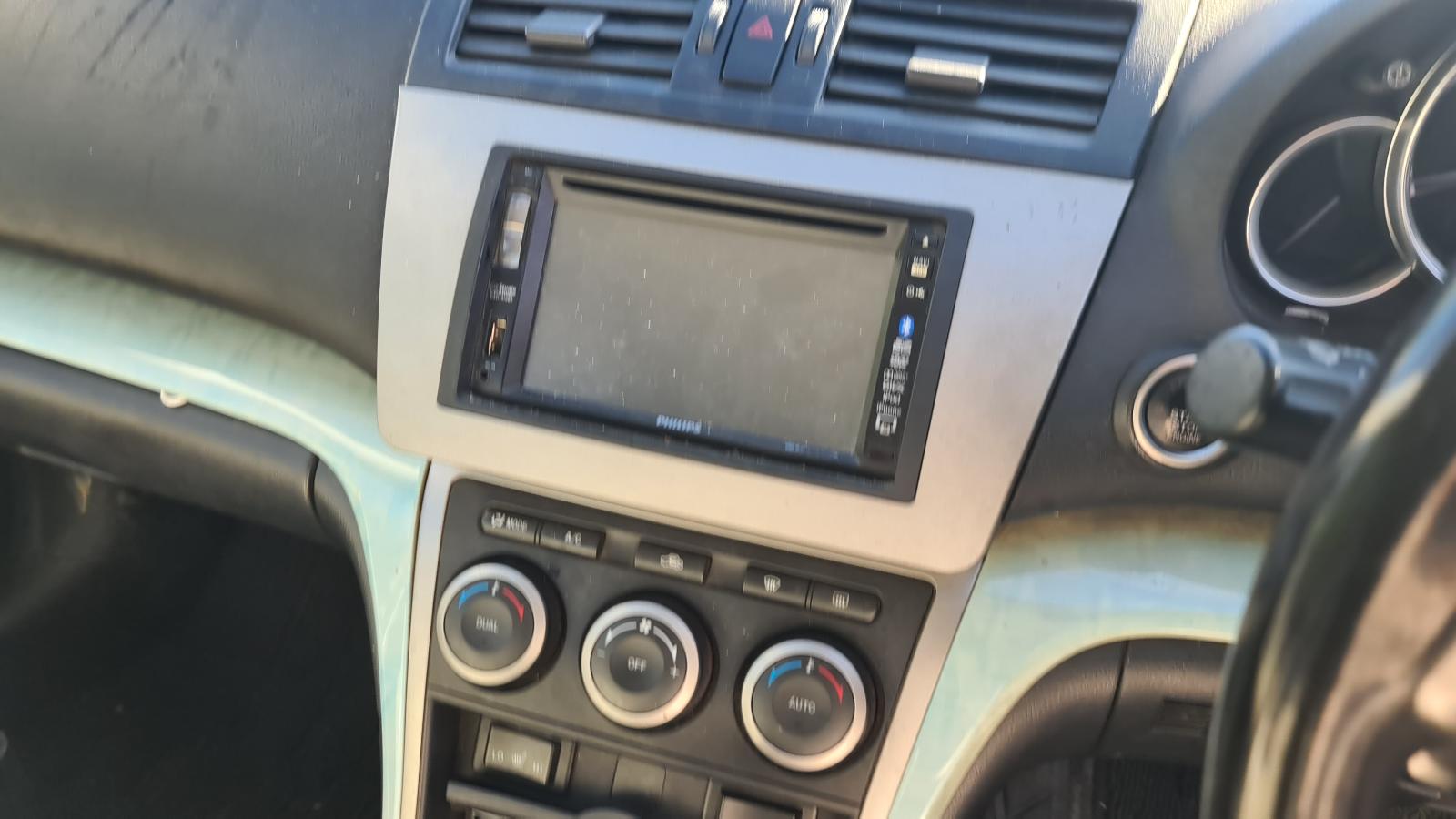 Mazda Atenza - GH 2008-2012