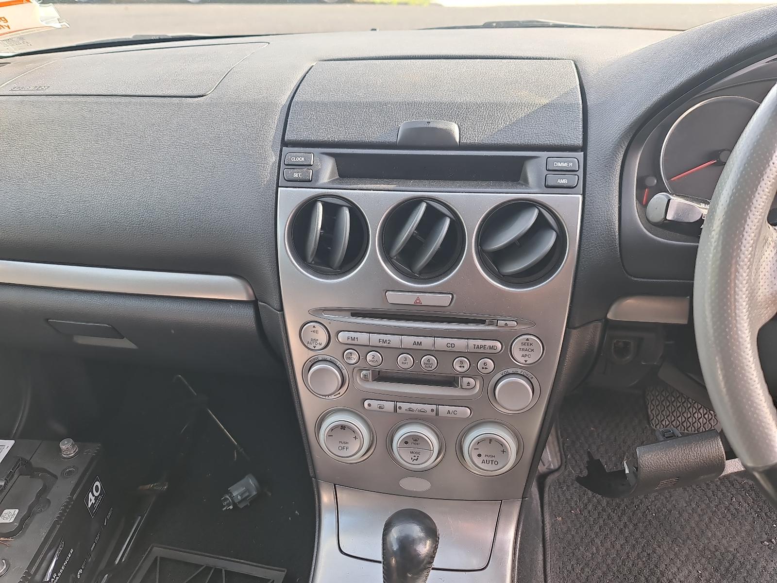 Mazda Atenza - GY 2002-2008