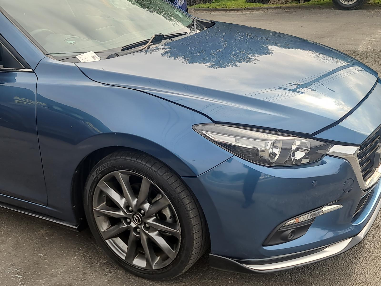 Mazda Mazda3 - BN 2013-2017