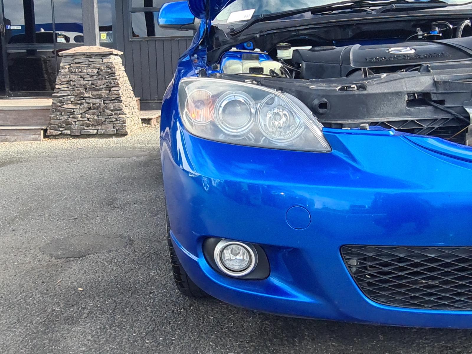 Mazda Axela - BK 2003-2009