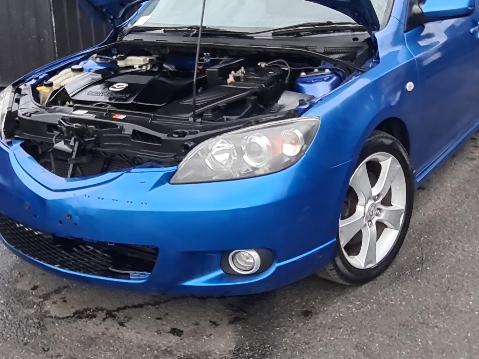 Mazda Axela - BK 2003-2009