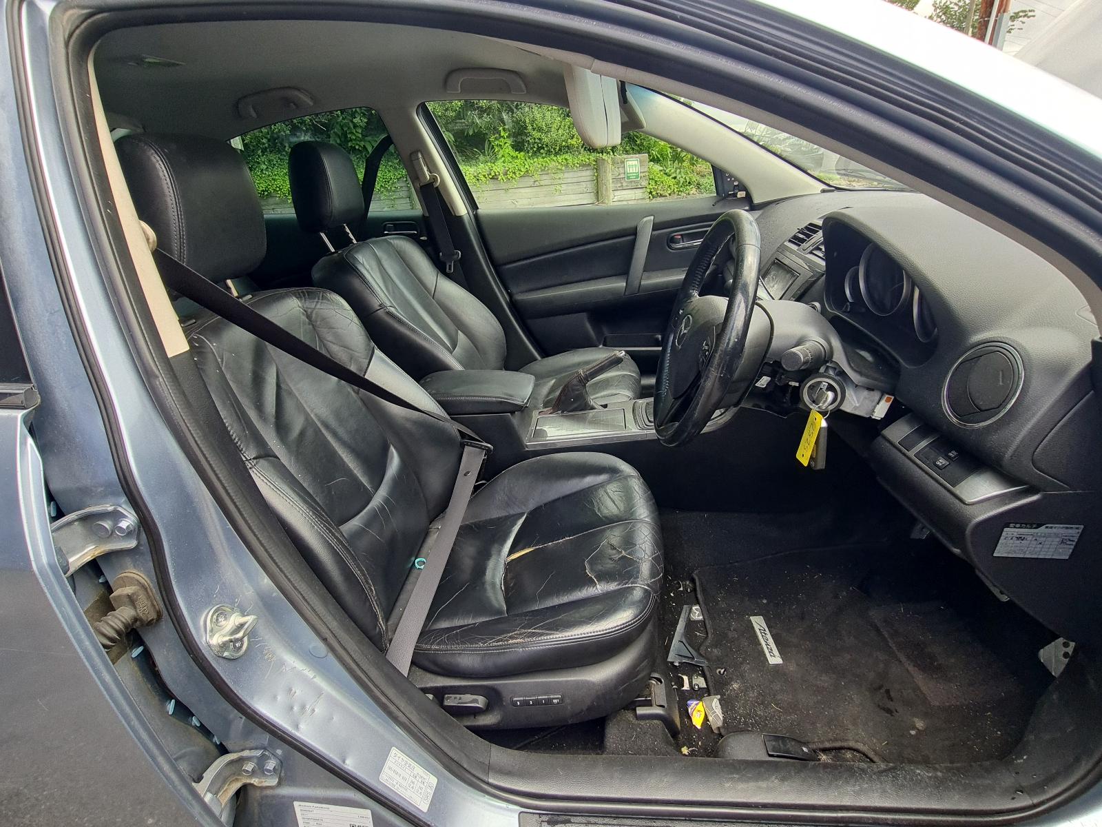 Mazda Atenza - GH 2008-2012