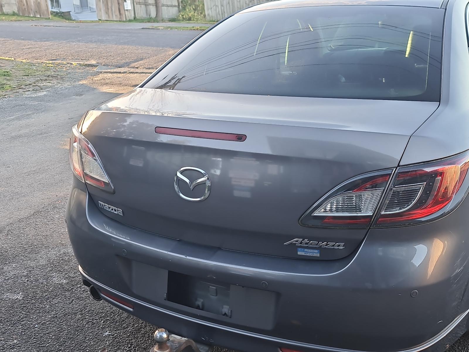 Mazda Atenza - GH 2008-2012