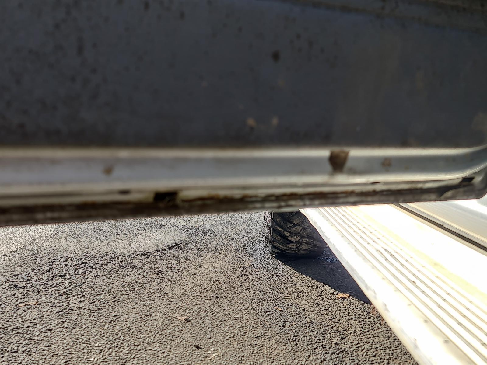 Mazda Bounty - UN 1999-2006