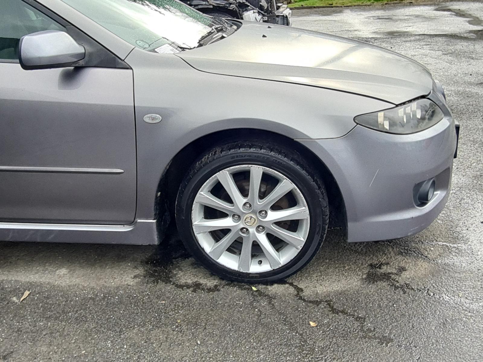 Mazda Atenza - GY 2002-2008