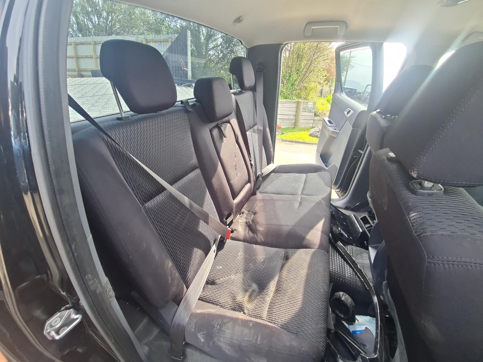 Mazda BT50 - 2007- Present