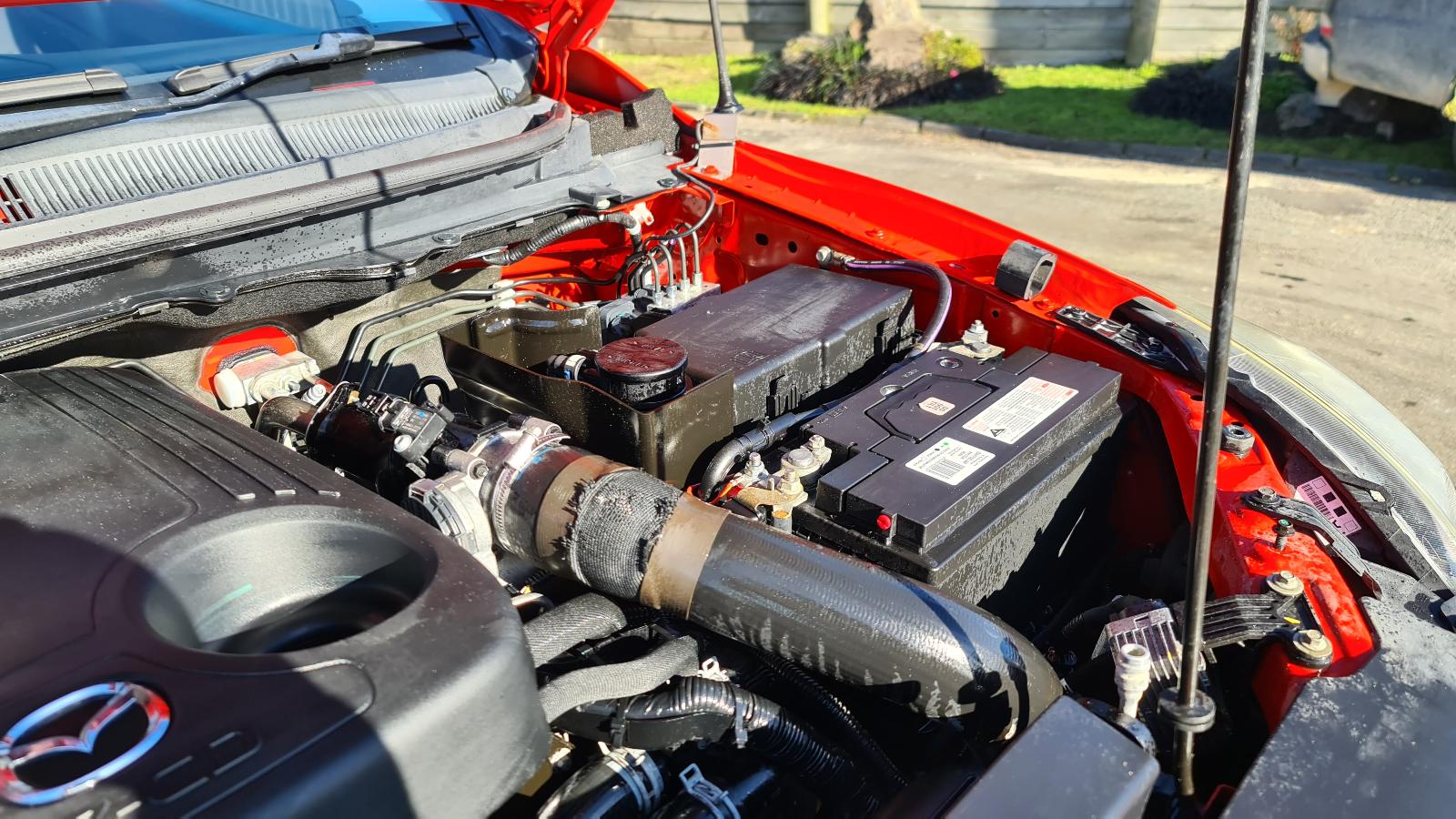 Mazda BT50 - 2007- Present