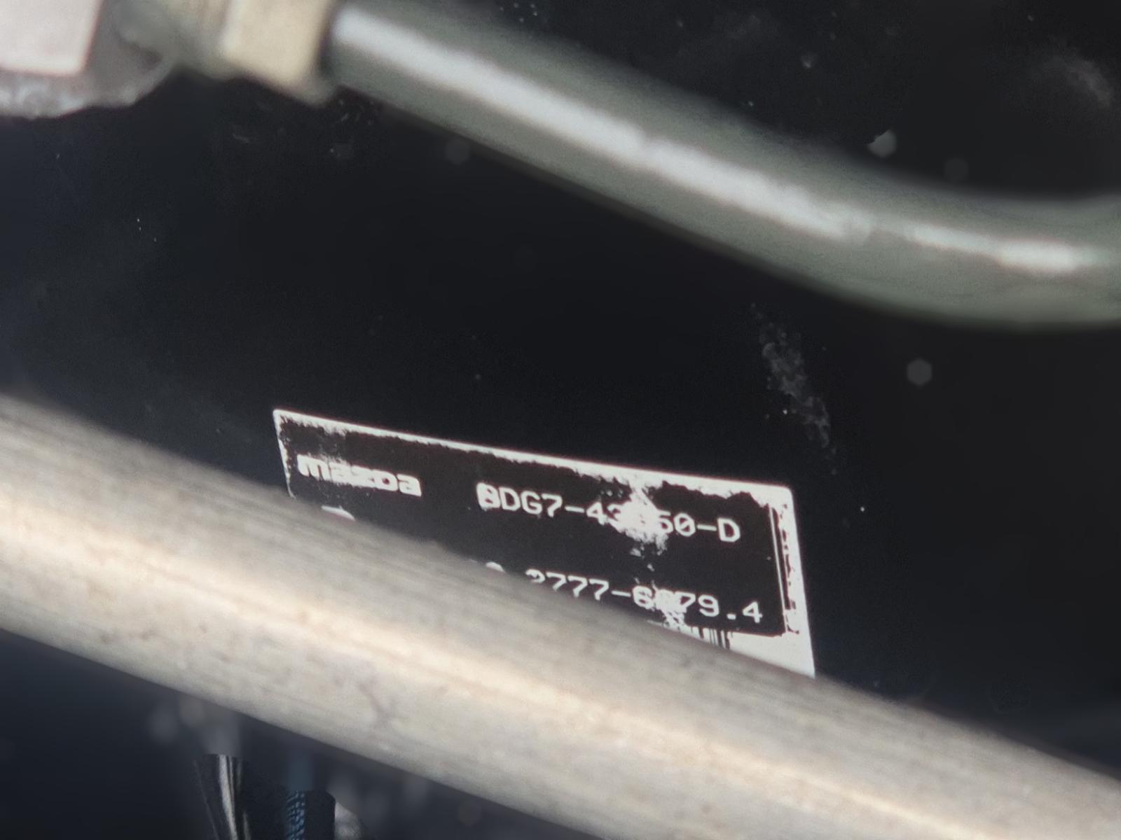 Mazda Axela - BL 2009-2013