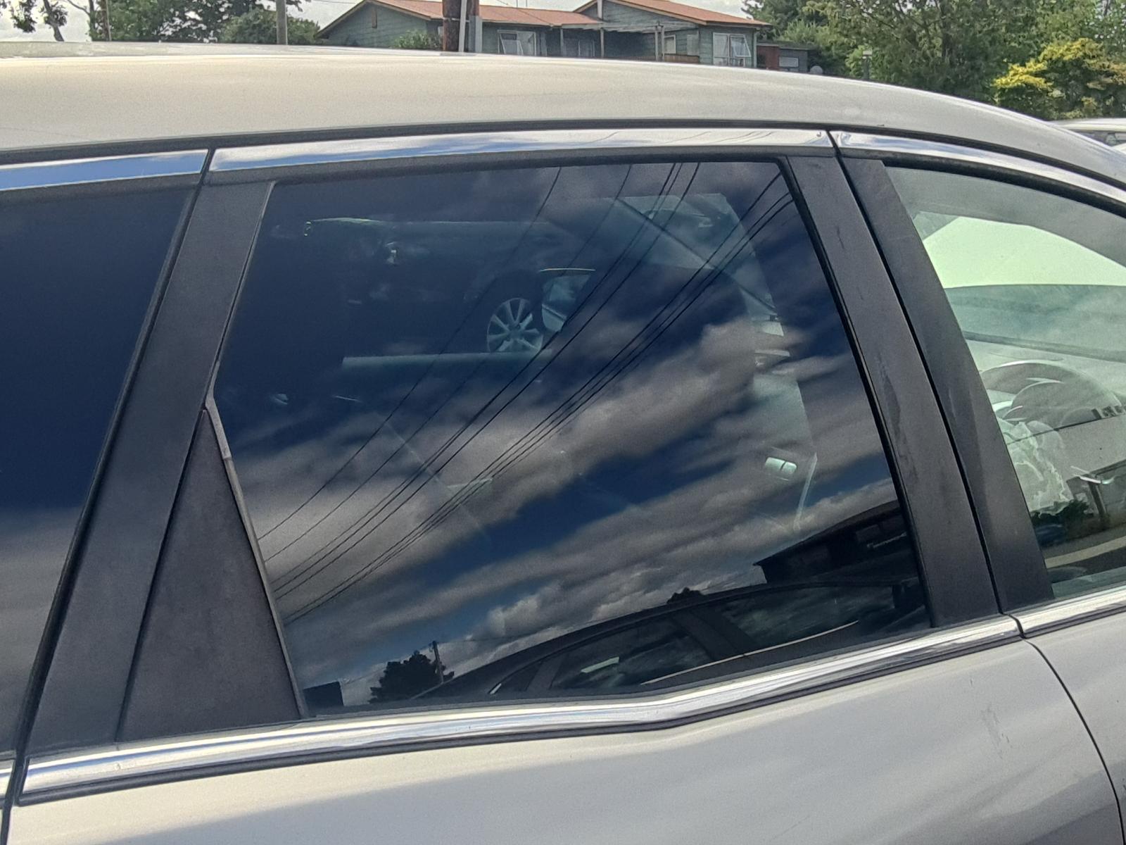 Mazda CX7 - ER 2006-2012