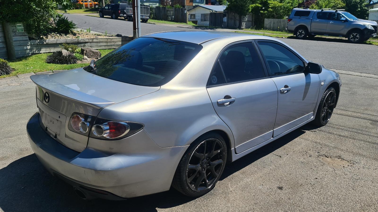 Mazda Atenza - GG 2002-2008