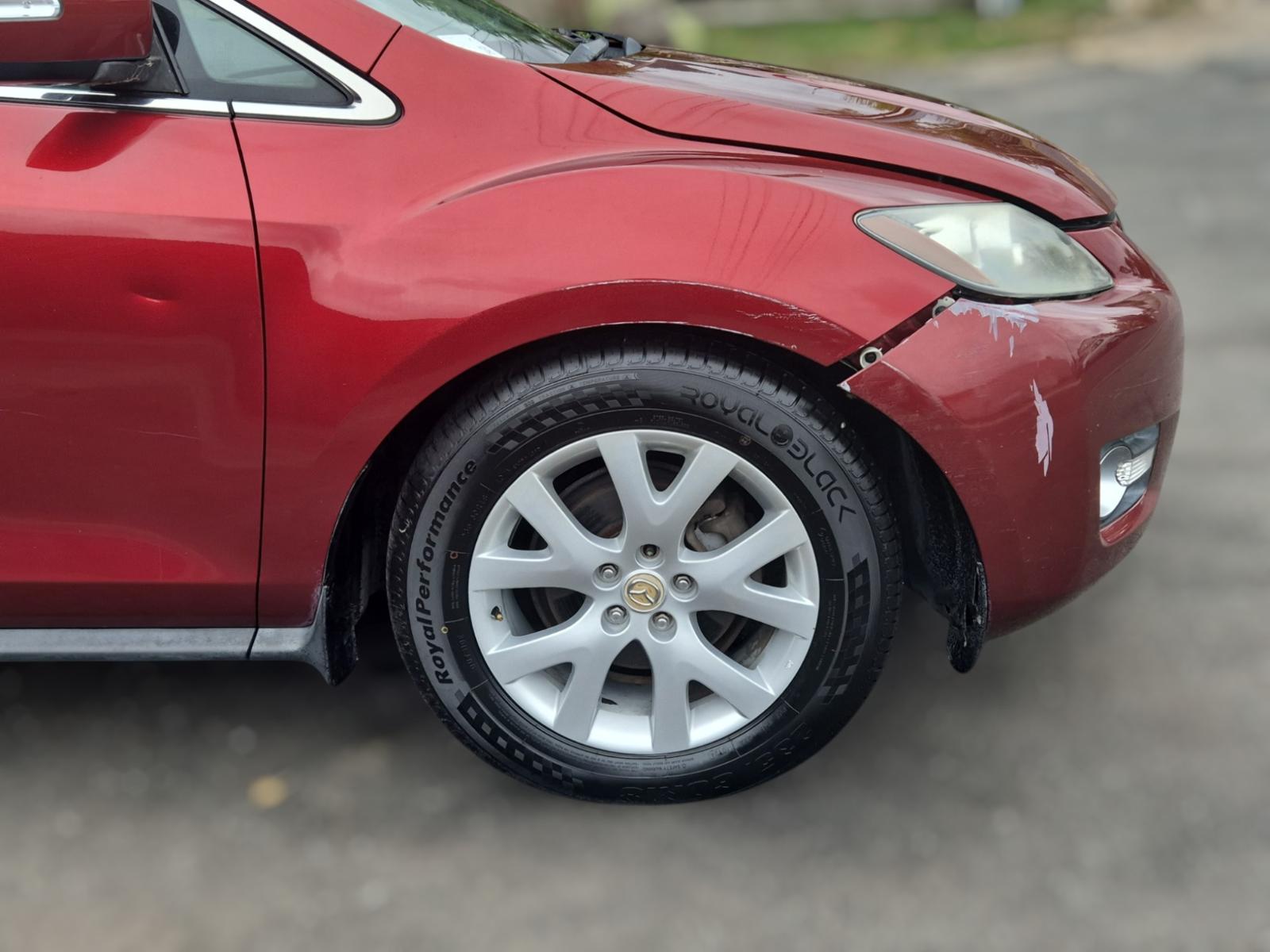 Mazda CX7 - ER 2006-2012