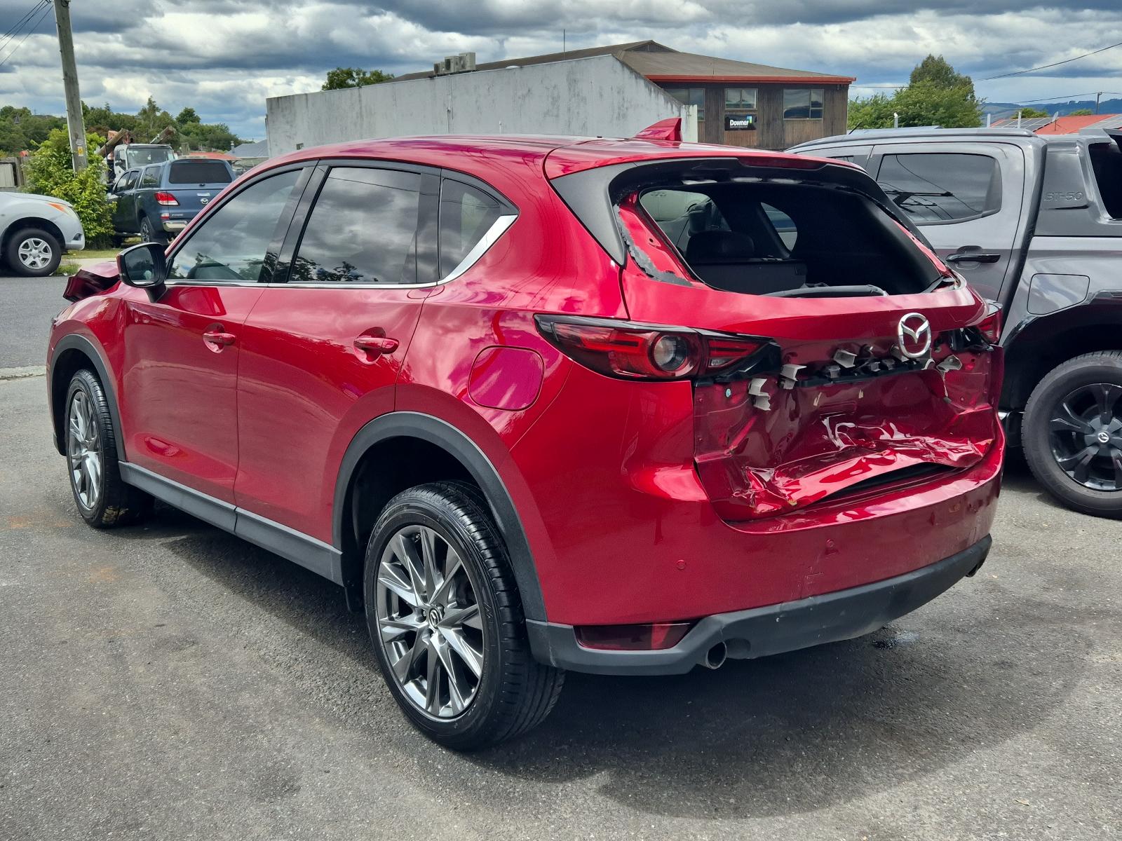 Mazda CX5 - KE 2012-Present