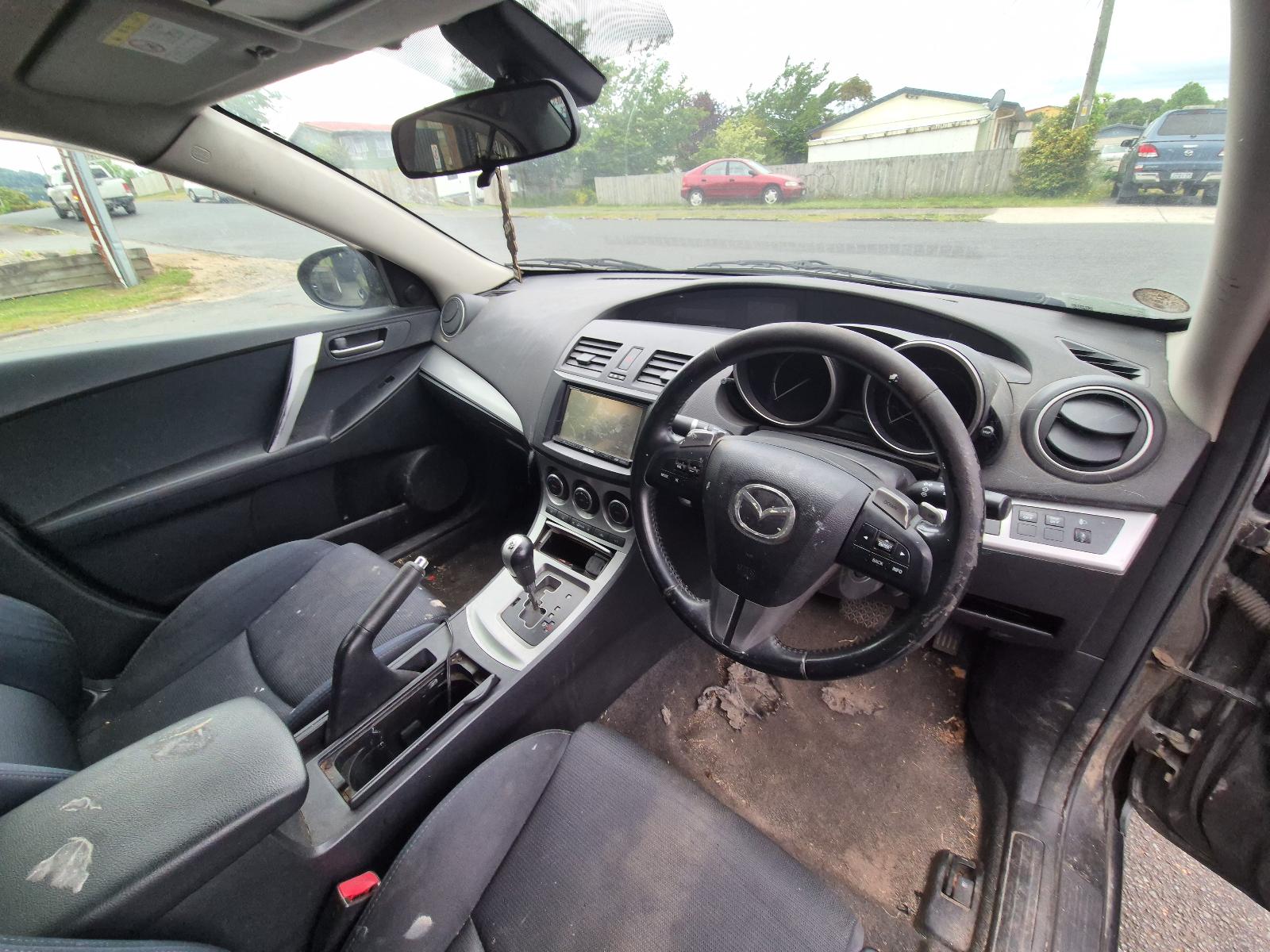 Mazda Axela - BL 2009-2013