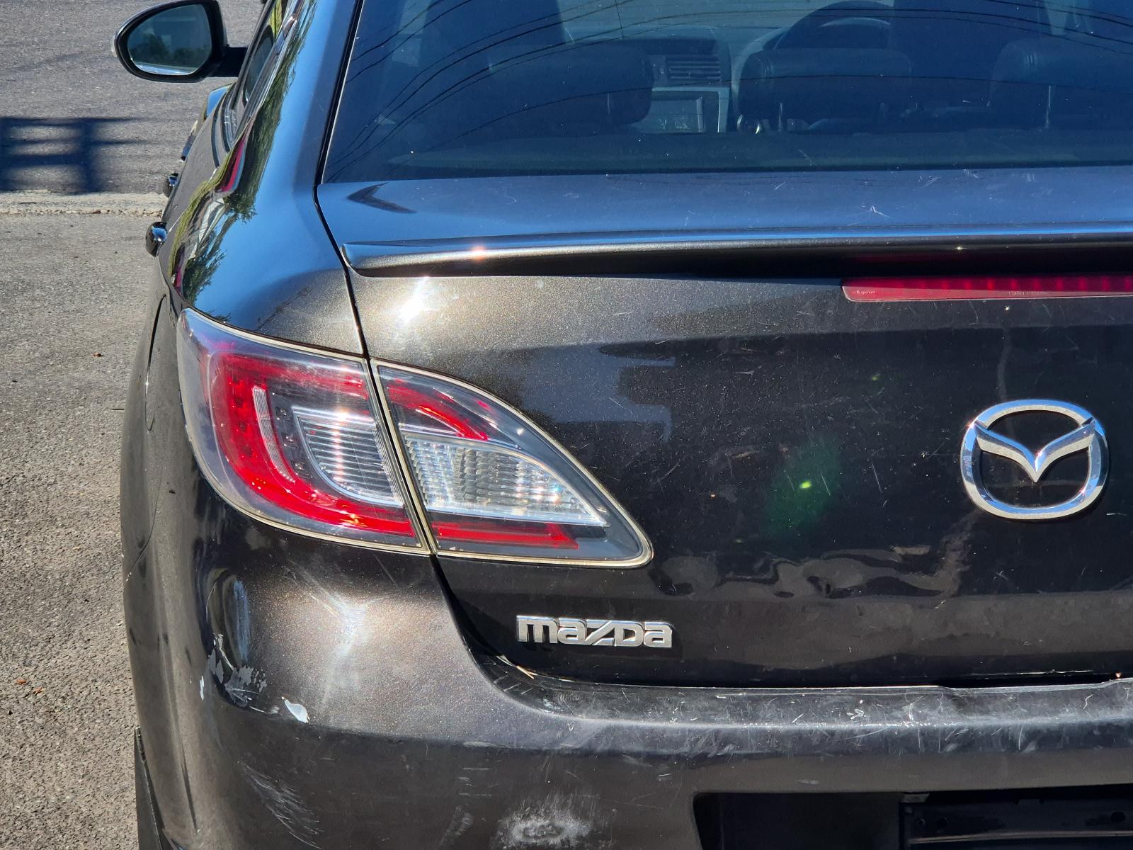 Mazda Atenza - GH 2008-2012