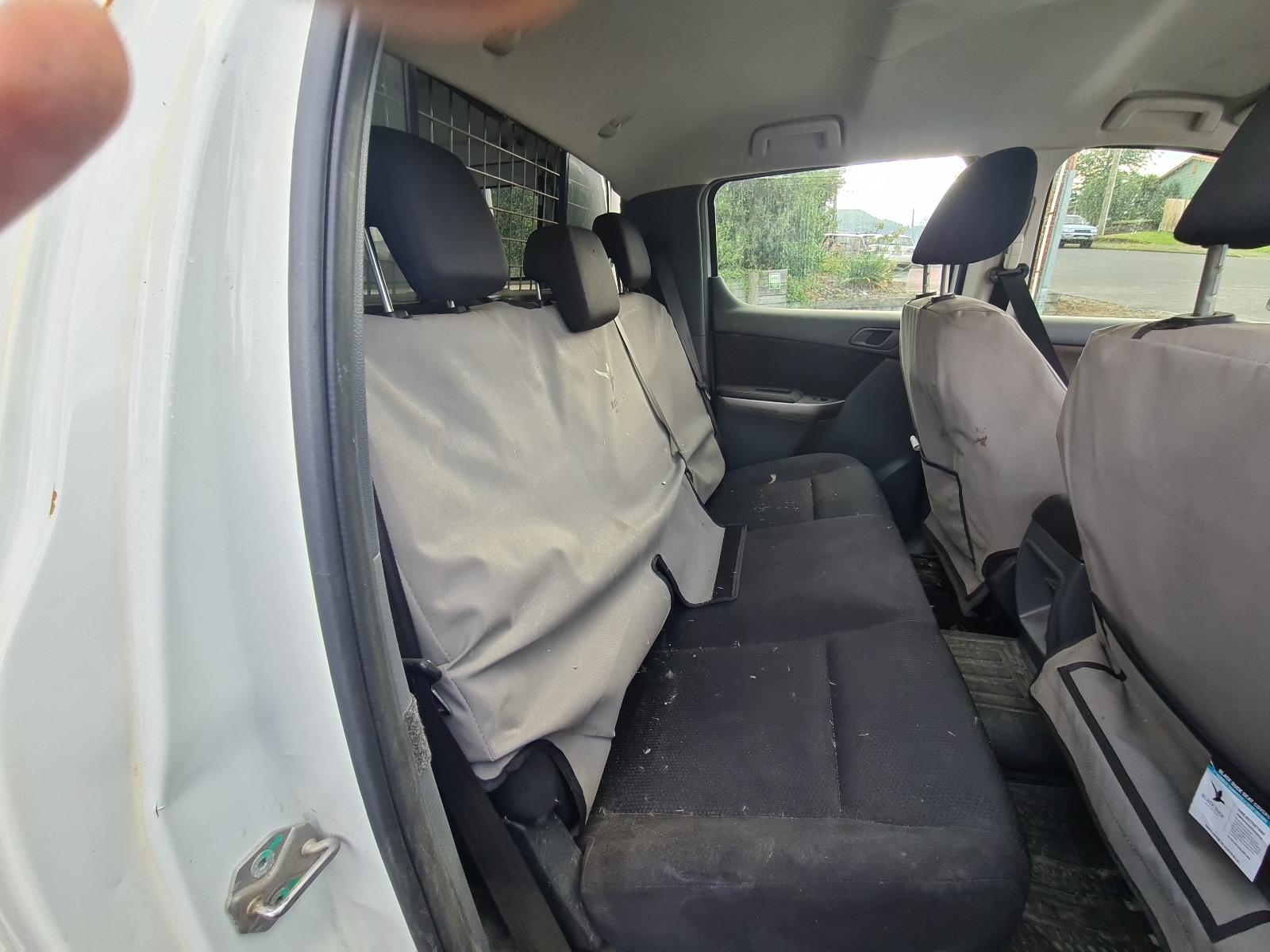 Mazda BT50 - UP 2011-Present