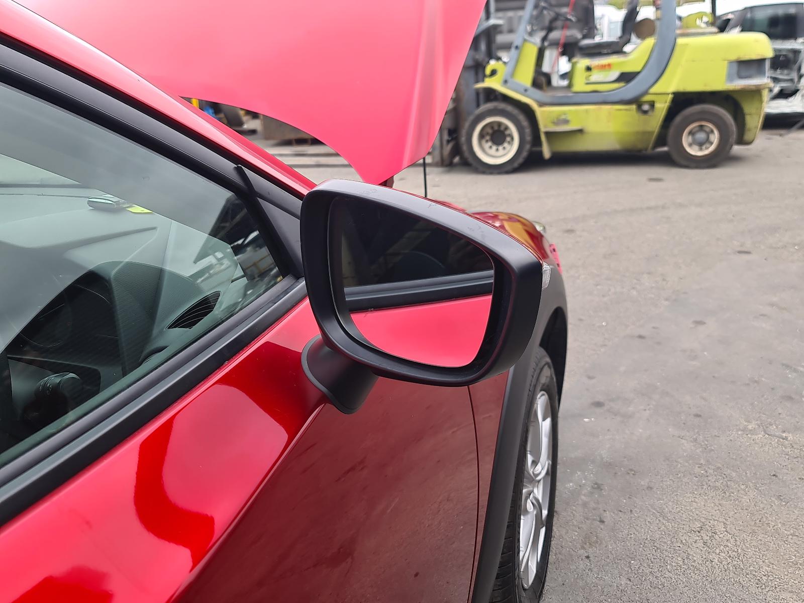 Mazda CX3 - DK 2015-Present