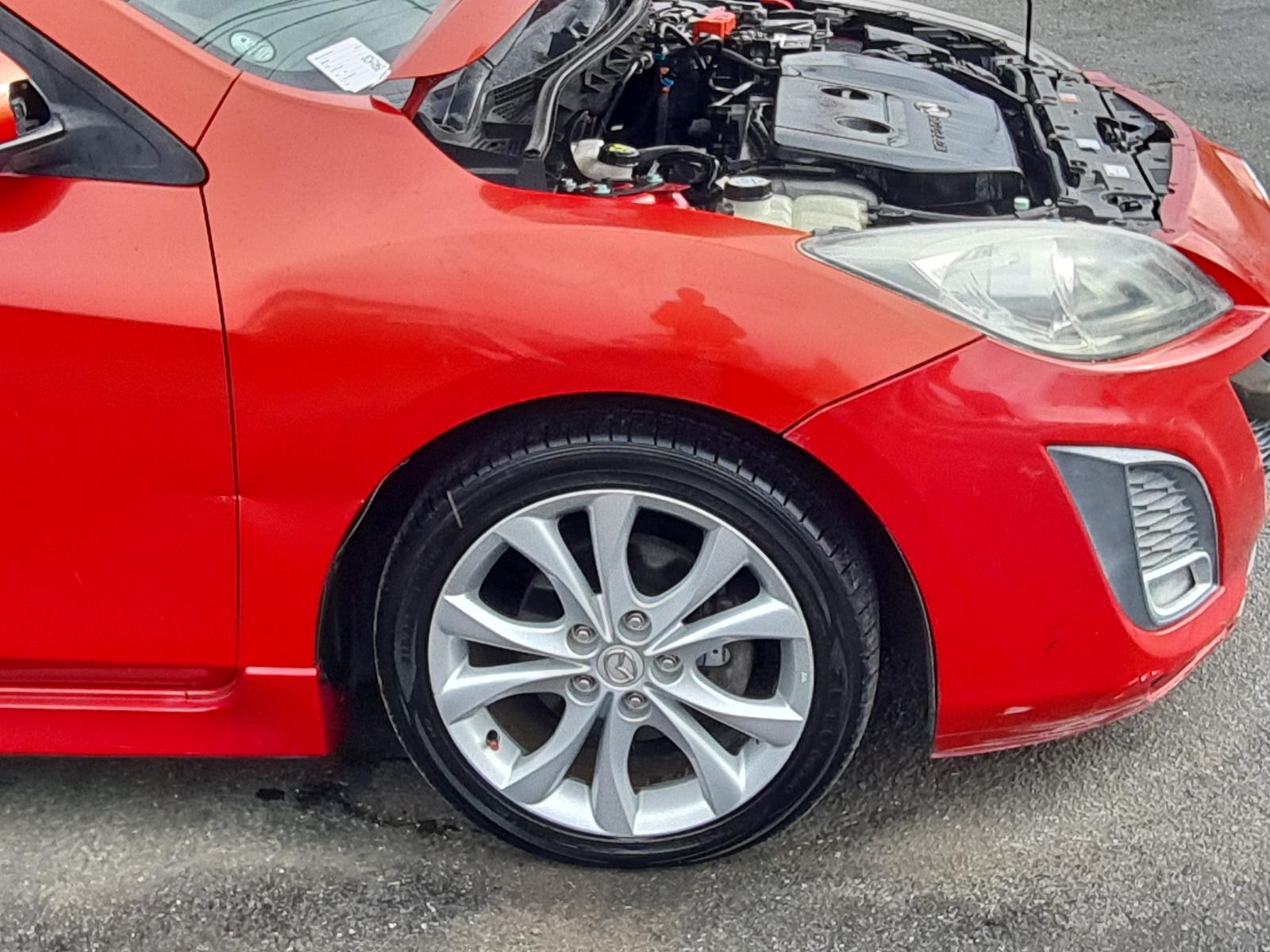 Mazda Axela - BL 2009-2013