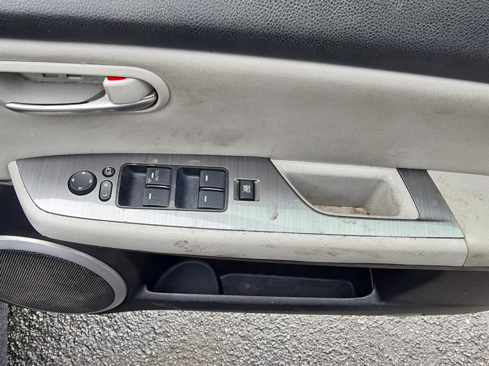 Mazda Atenza - GH 2008-2012