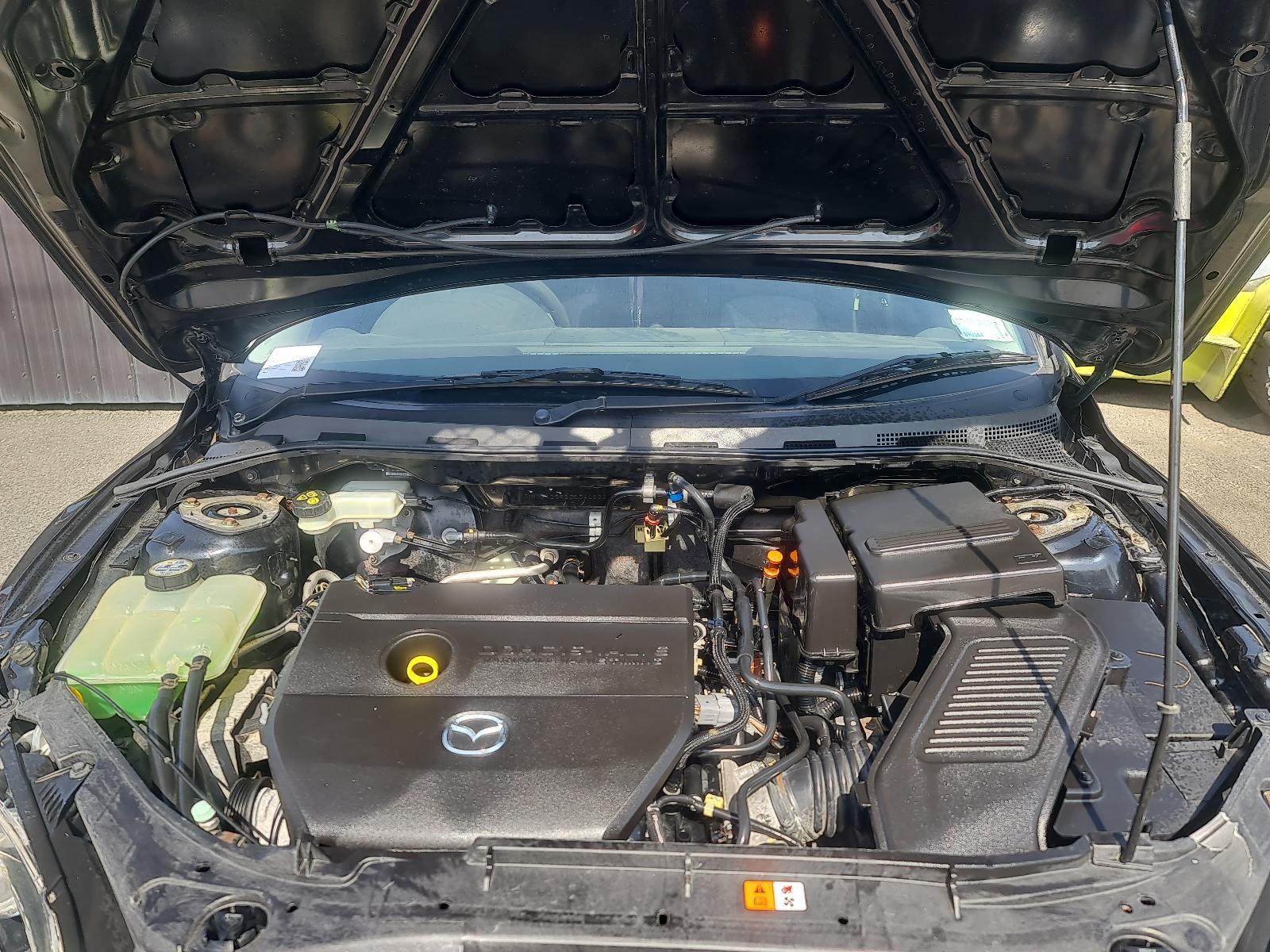 Mazda Mazda3 - BK 2003-2008