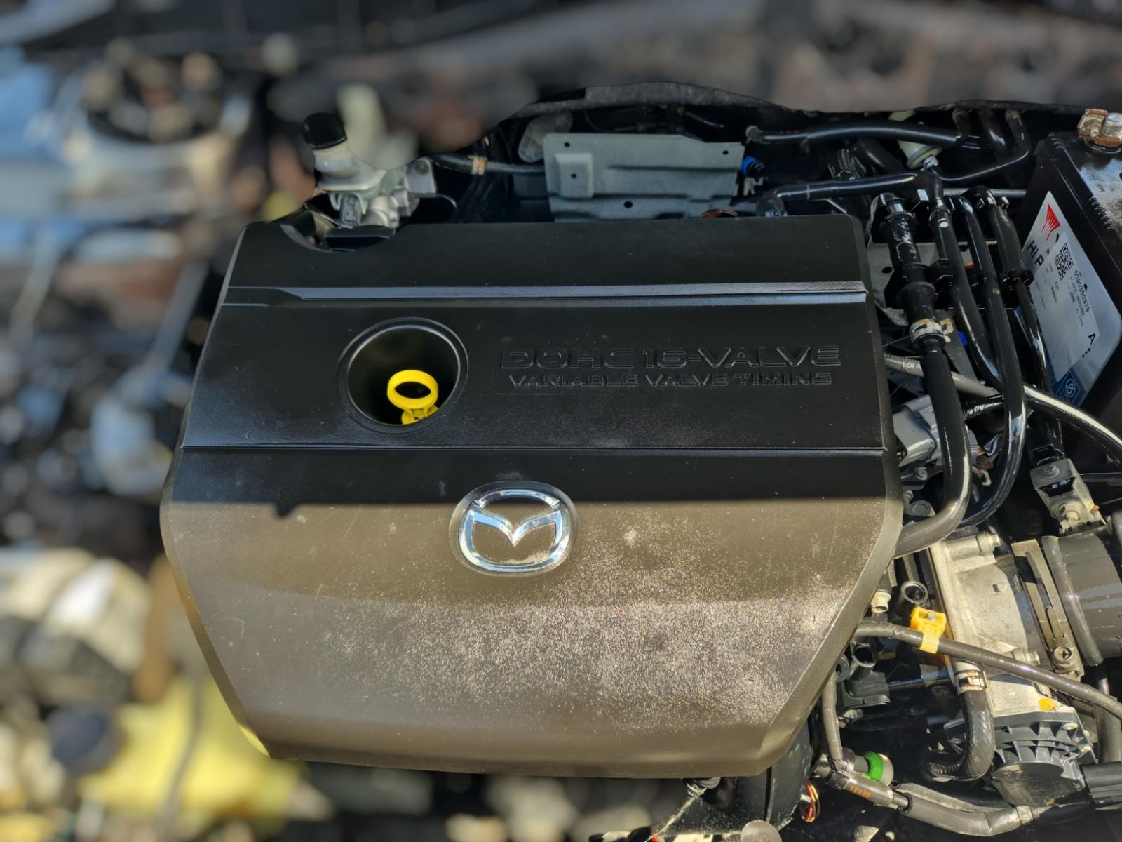 Mazda Atenza - GY 2002-2008