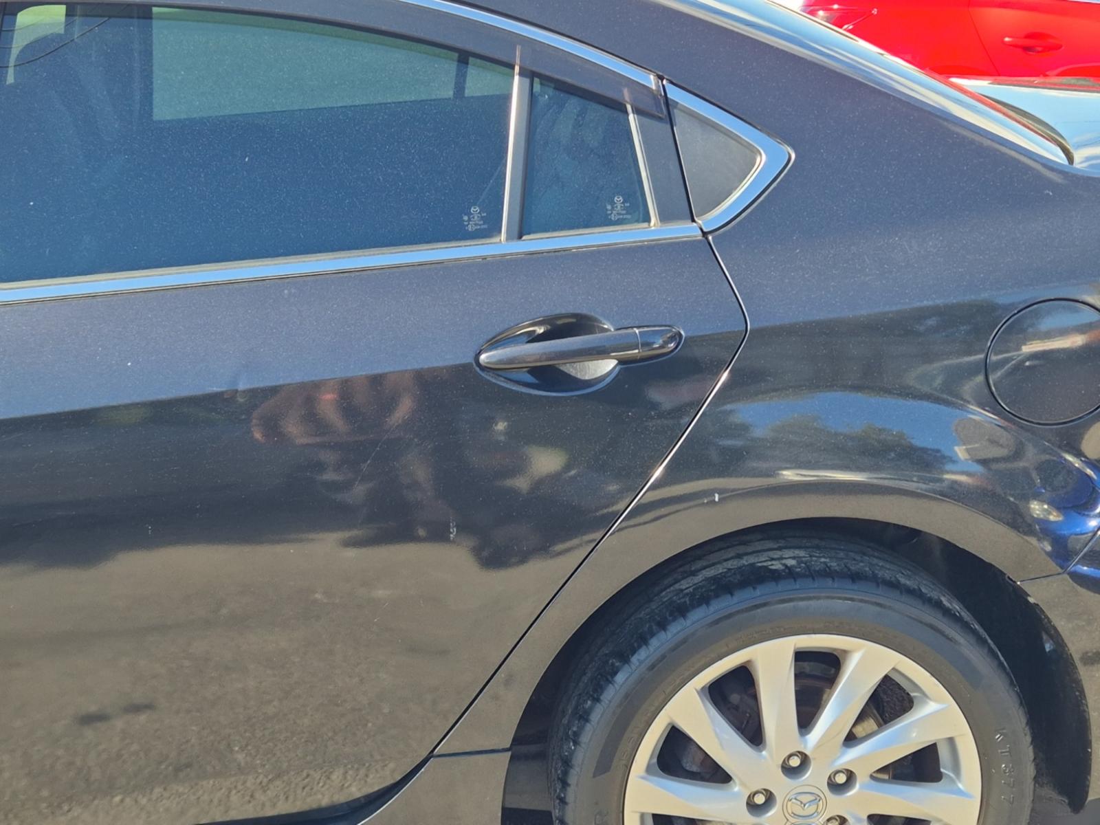 Mazda Atenza - GH 2008-2012