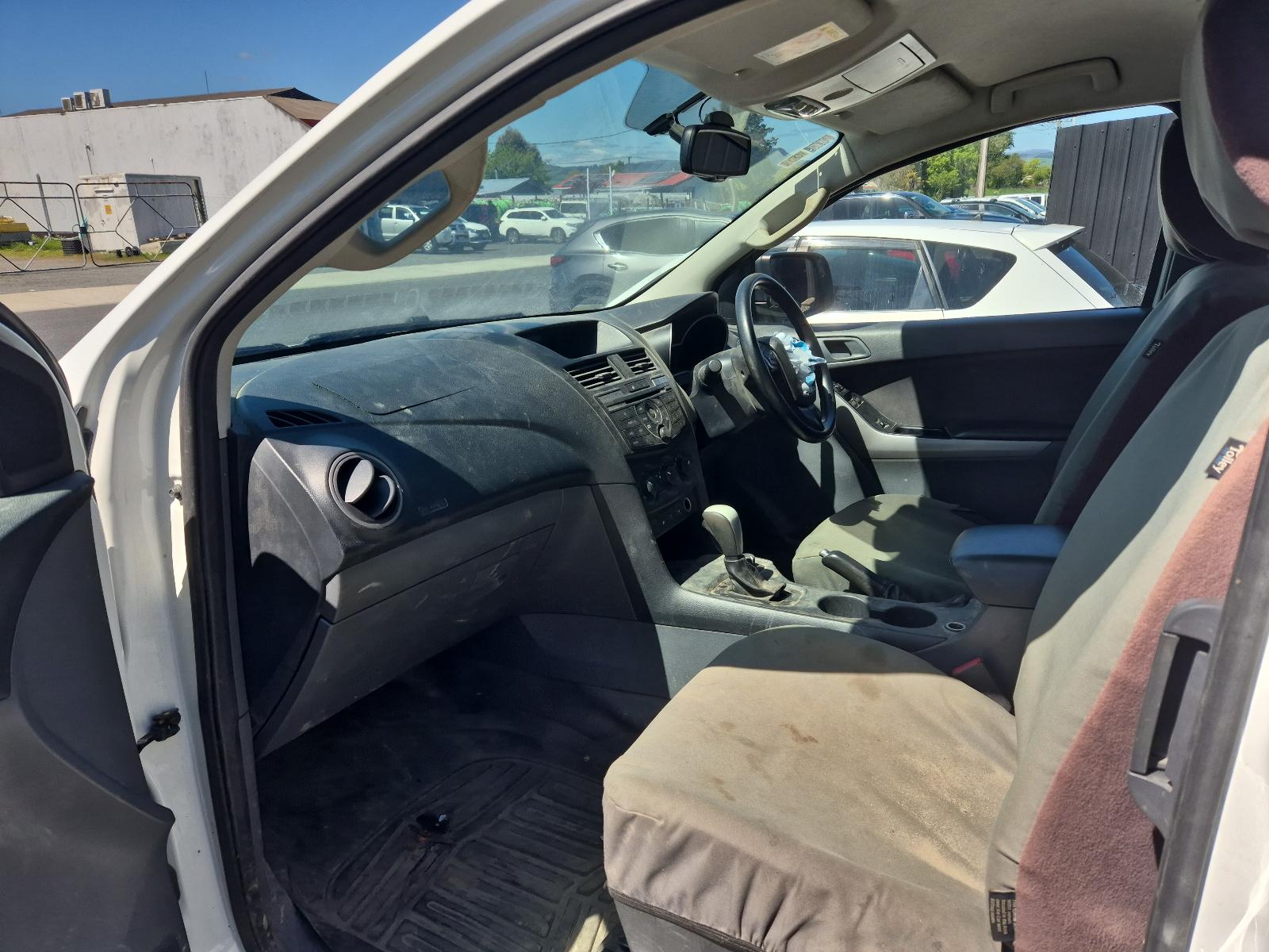 Mazda BT50 - UP 2011-Present