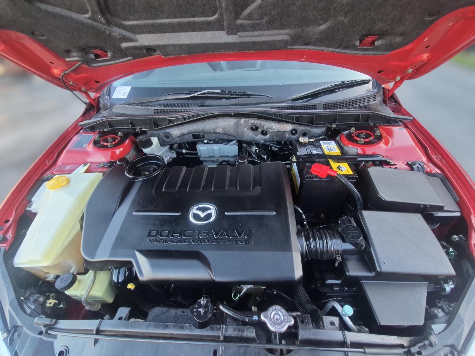 Mazda Mazda6 - GG 2002-2008