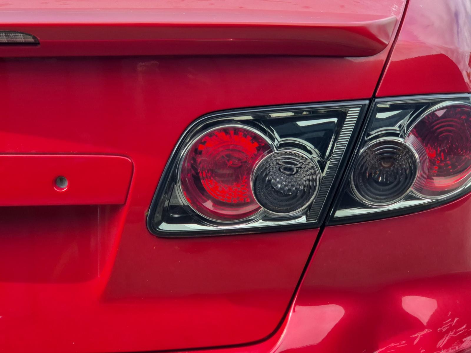 Mazda Atenza - GG 2002-2008