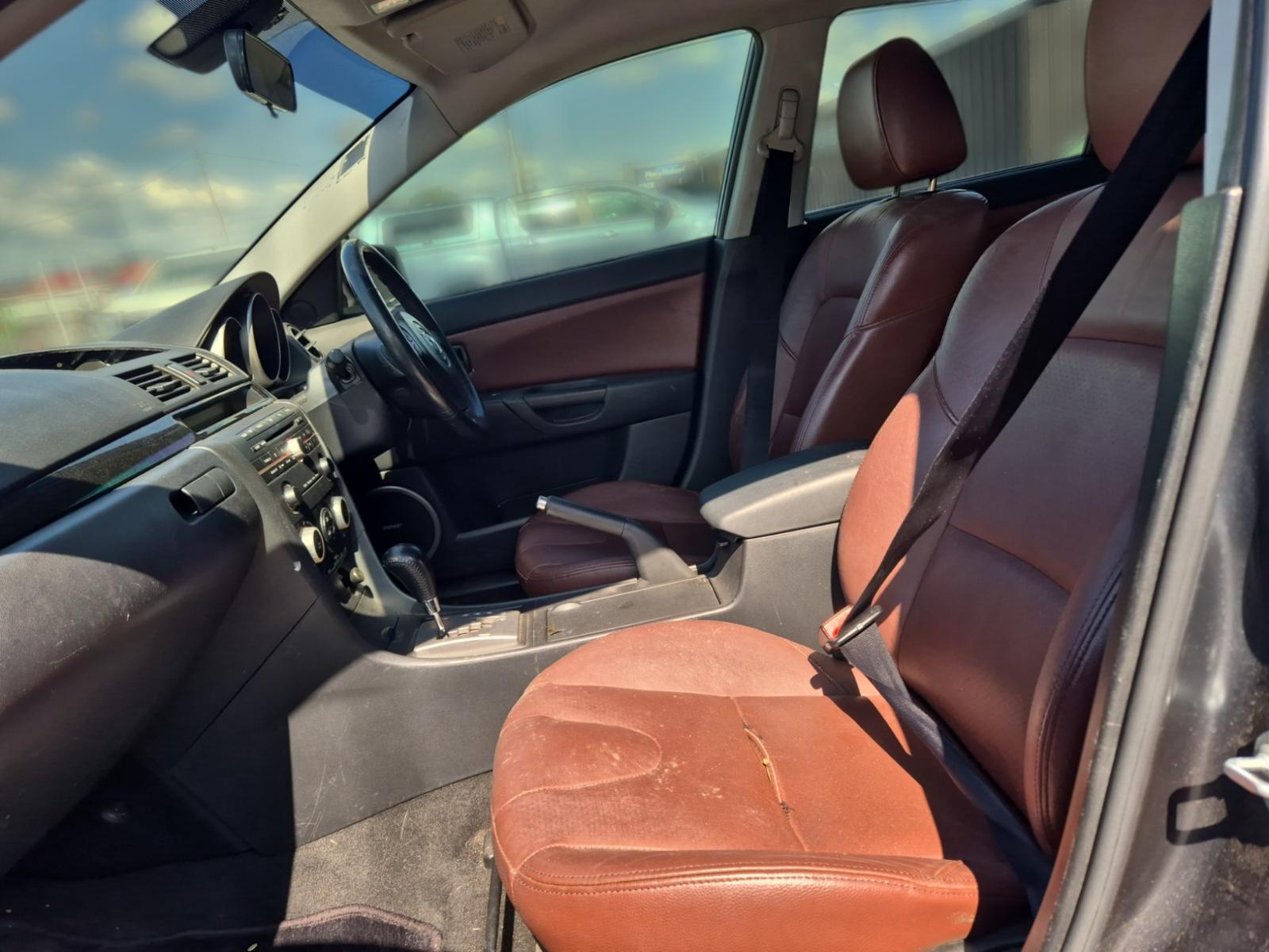 Mazda Axela - BK 2003-2009